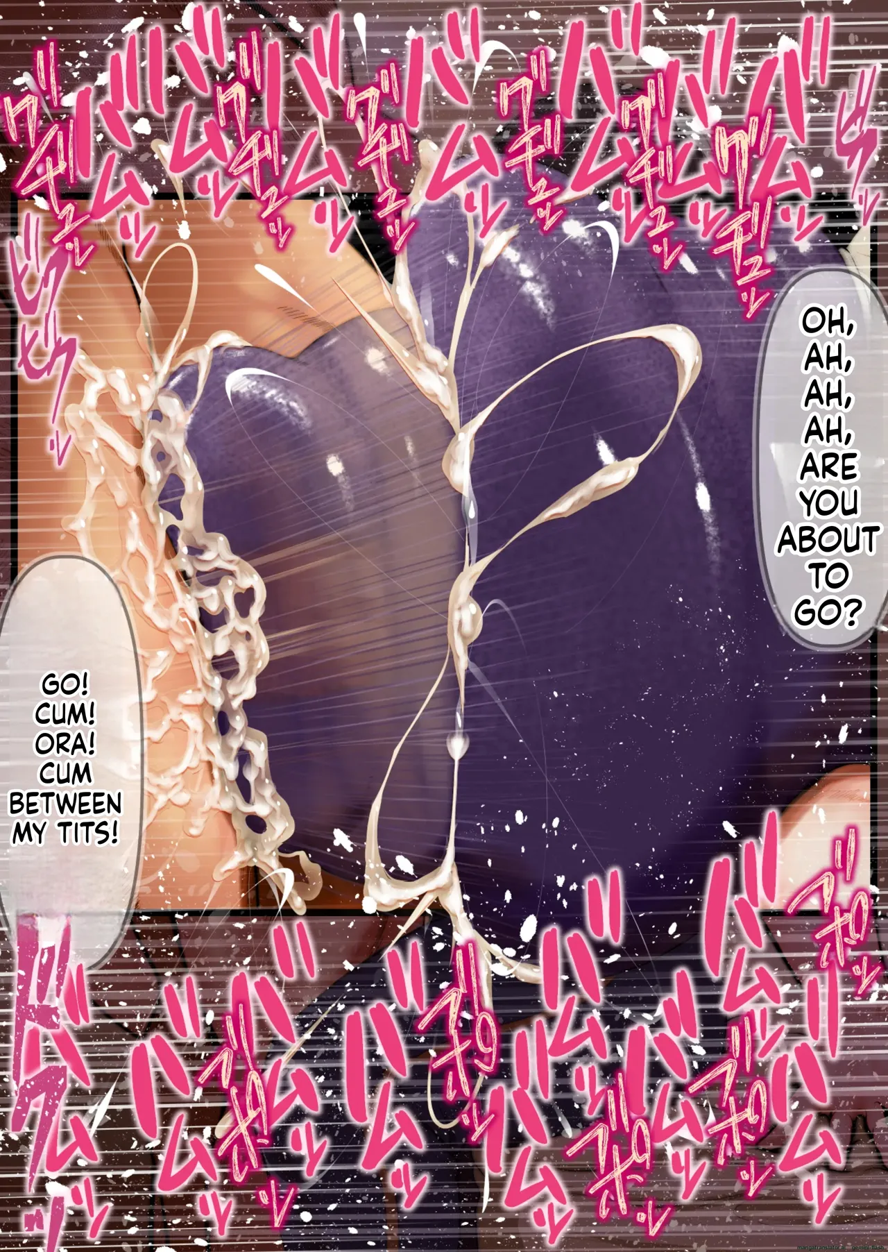[Tsukiyo no KenQjo (Kewa-Q-Batsu)]Zuriyan - Kyodai Nagabakunyuu Paizuri Yankee no Tettei Kyousha Sakusei Gom Bakuha | GIANT LONG BUSTY YANKEE PAIZURI: THOROUGH EJACULATION MILKING - CONDOM EXPLOSION(THE IDOLM@STER CINDERELLA GIRLS) [English] Page 251