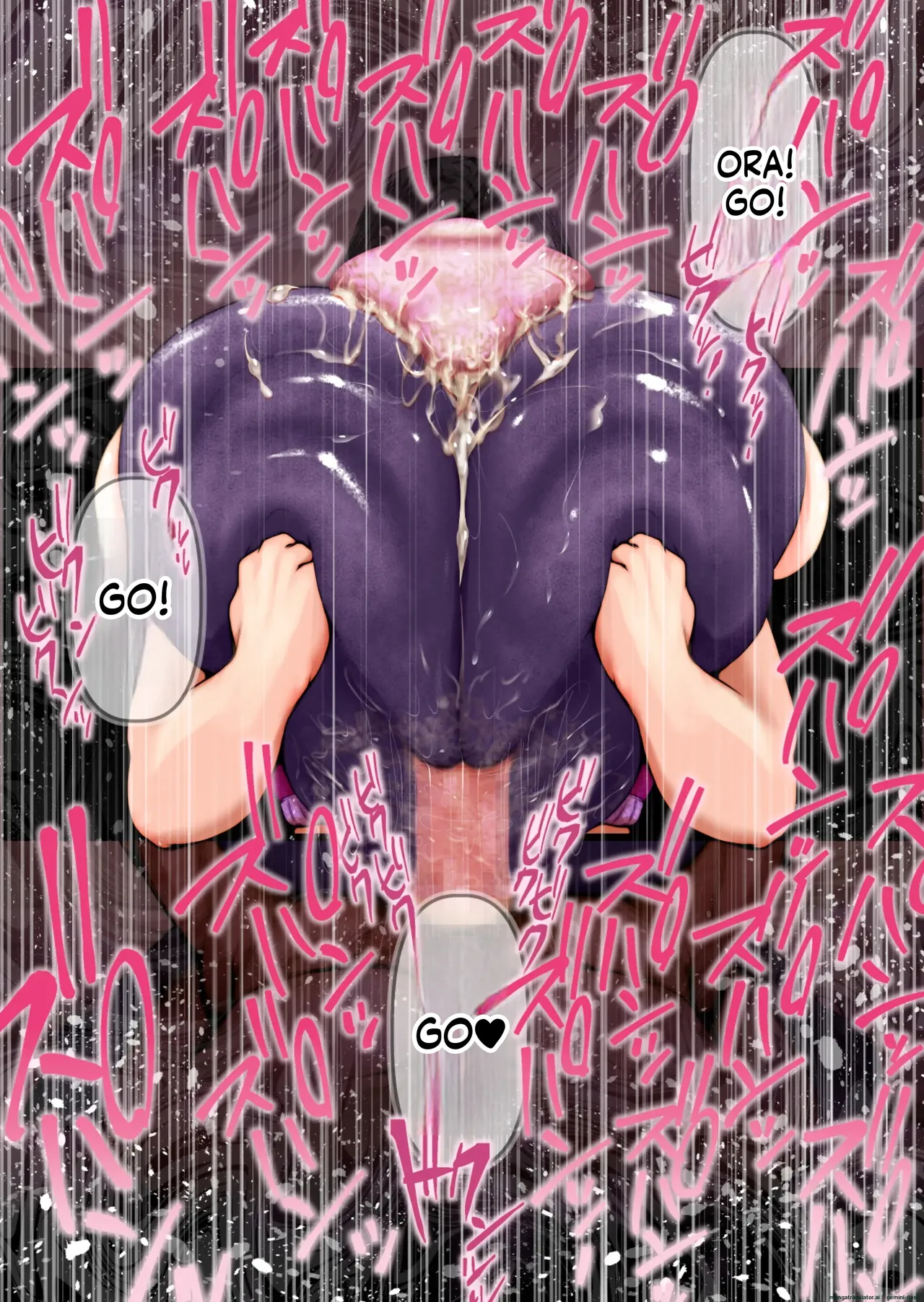 [Tsukiyo no KenQjo (Kewa-Q-Batsu)]Zuriyan - Kyodai Nagabakunyuu Paizuri Yankee no Tettei Kyousha Sakusei Gom Bakuha | GIANT LONG BUSTY YANKEE PAIZURI: THOROUGH EJACULATION MILKING - CONDOM EXPLOSION(THE IDOLM@STER CINDERELLA GIRLS) [English] Page 296