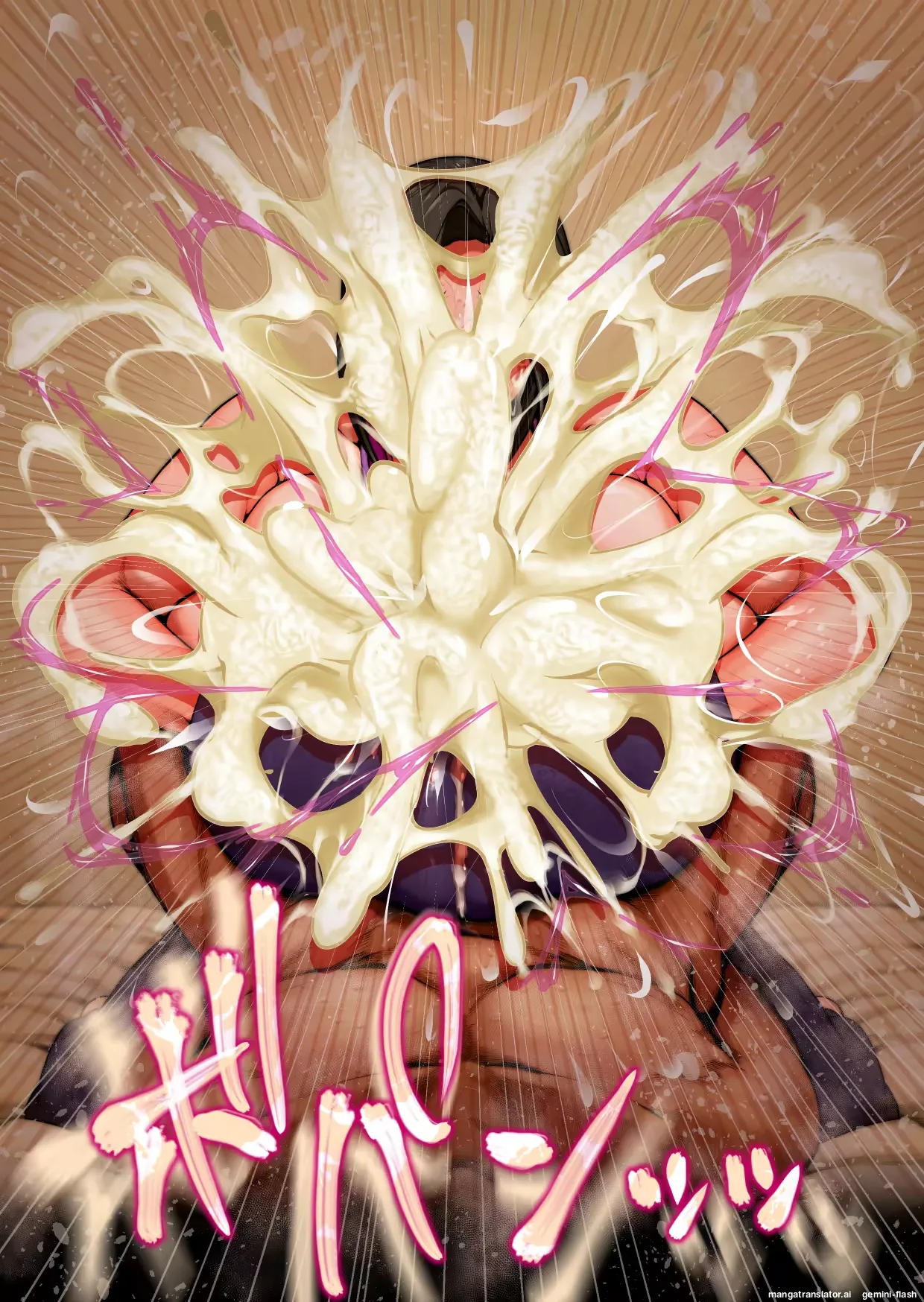 [Tsukiyo no KenQjo (Kewa-Q-Batsu)]Zuriyan - Kyodai Nagabakunyuu Paizuri Yankee no Tettei Kyousha Sakusei Gom Bakuha | GIANT LONG BUSTY YANKEE PAIZURI: THOROUGH EJACULATION MILKING - CONDOM EXPLOSION(THE IDOLM@STER CINDERELLA GIRLS) [English] Page 306