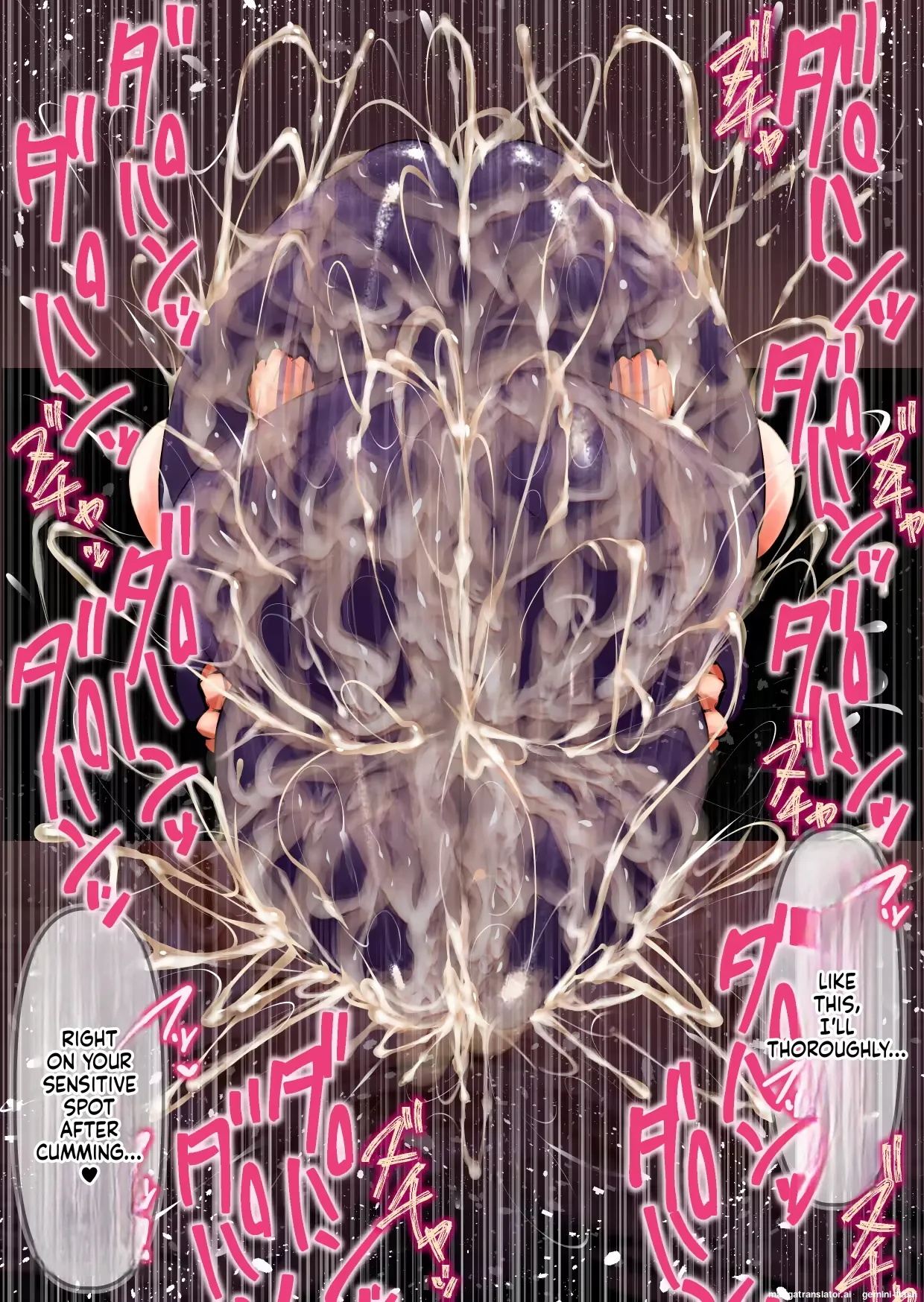 [Tsukiyo no KenQjo (Kewa-Q-Batsu)]Zuriyan - Kyodai Nagabakunyuu Paizuri Yankee no Tettei Kyousha Sakusei Gom Bakuha | GIANT LONG BUSTY YANKEE PAIZURI: THOROUGH EJACULATION MILKING - CONDOM EXPLOSION(THE IDOLM@STER CINDERELLA GIRLS) [English] Page 314