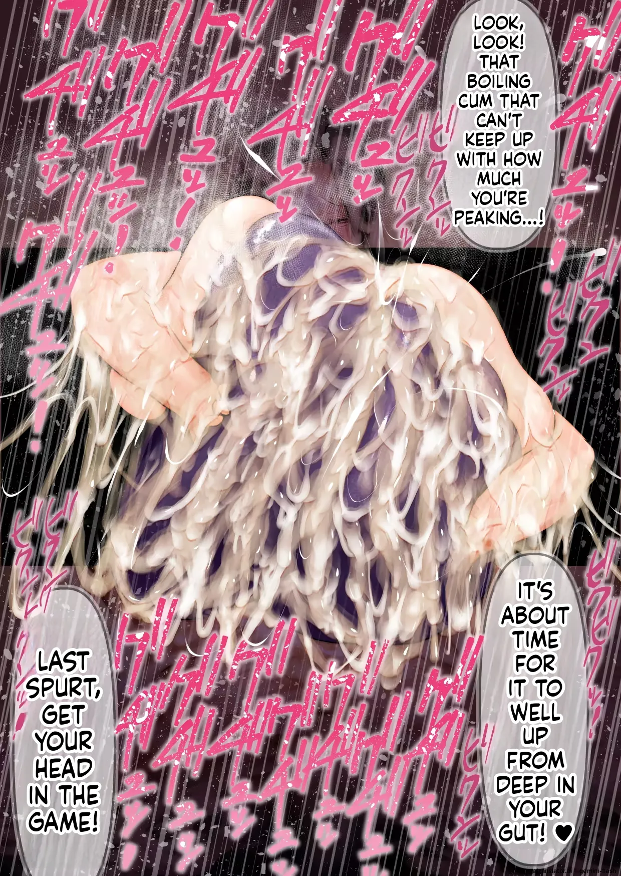 [Tsukiyo no KenQjo (Kewa-Q-Batsu)]Zuriyan - Kyodai Nagabakunyuu Paizuri Yankee no Tettei Kyousha Sakusei Gom Bakuha | GIANT LONG BUSTY YANKEE PAIZURI: THOROUGH EJACULATION MILKING - CONDOM EXPLOSION(THE IDOLM@STER CINDERELLA GIRLS) [English] Page 322
