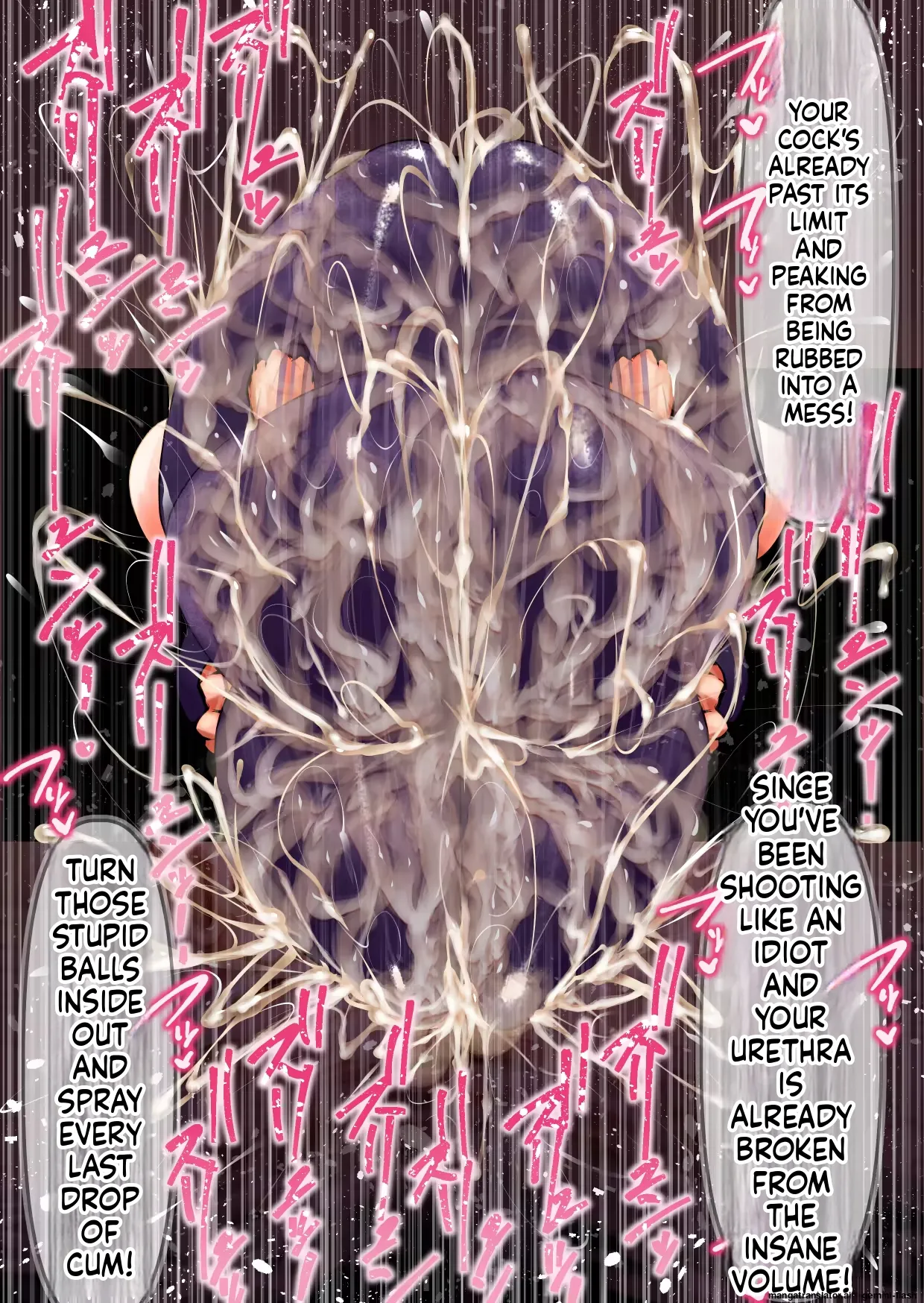 [Tsukiyo no KenQjo (Kewa-Q-Batsu)]Zuriyan - Kyodai Nagabakunyuu Paizuri Yankee no Tettei Kyousha Sakusei Gom Bakuha | GIANT LONG BUSTY YANKEE PAIZURI: THOROUGH EJACULATION MILKING - CONDOM EXPLOSION(THE IDOLM@STER CINDERELLA GIRLS) [English] Page 323
