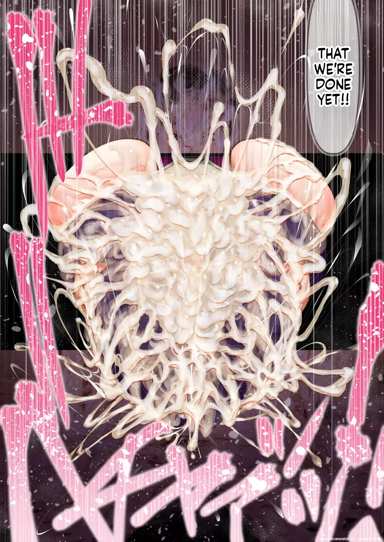 [Tsukiyo no KenQjo (Kewa-Q-Batsu)]Zuriyan - Kyodai Nagabakunyuu Paizuri Yankee no Tettei Kyousha Sakusei Gom Bakuha | GIANT LONG BUSTY YANKEE PAIZURI: THOROUGH EJACULATION MILKING - CONDOM EXPLOSION(THE IDOLM@STER CINDERELLA GIRLS) [English] Page 332