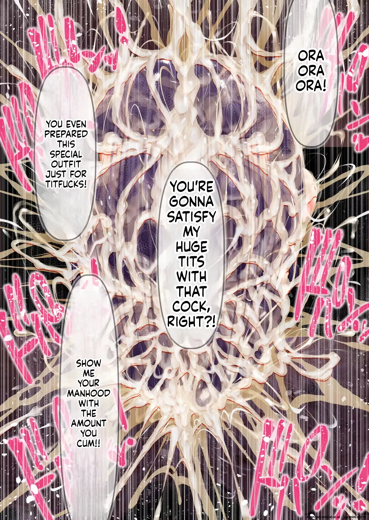 [Tsukiyo no KenQjo (Kewa-Q-Batsu)]Zuriyan - Kyodai Nagabakunyuu Paizuri Yankee no Tettei Kyousha Sakusei Gom Bakuha | GIANT LONG BUSTY YANKEE PAIZURI: THOROUGH EJACULATION MILKING - CONDOM EXPLOSION(THE IDOLM@STER CINDERELLA GIRLS) [English] Page 334