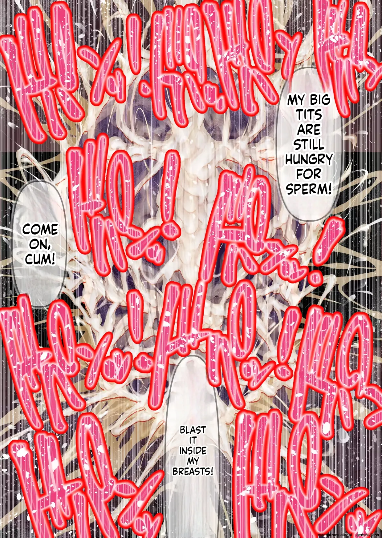 [Tsukiyo no KenQjo (Kewa-Q-Batsu)]Zuriyan - Kyodai Nagabakunyuu Paizuri Yankee no Tettei Kyousha Sakusei Gom Bakuha | GIANT LONG BUSTY YANKEE PAIZURI: THOROUGH EJACULATION MILKING - CONDOM EXPLOSION(THE IDOLM@STER CINDERELLA GIRLS) [English] Page 335