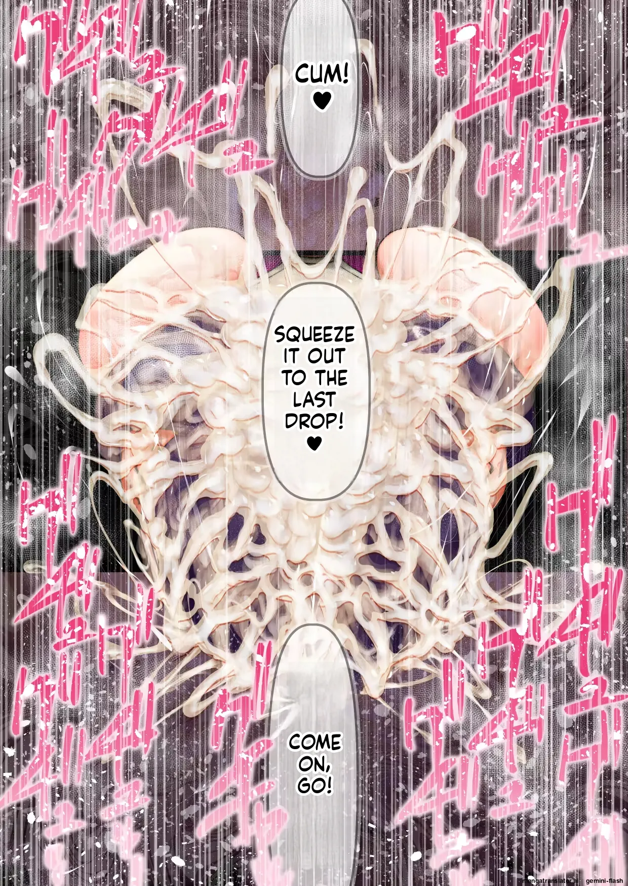 [Tsukiyo no KenQjo (Kewa-Q-Batsu)]Zuriyan - Kyodai Nagabakunyuu Paizuri Yankee no Tettei Kyousha Sakusei Gom Bakuha | GIANT LONG BUSTY YANKEE PAIZURI: THOROUGH EJACULATION MILKING - CONDOM EXPLOSION(THE IDOLM@STER CINDERELLA GIRLS) [English] Page 346