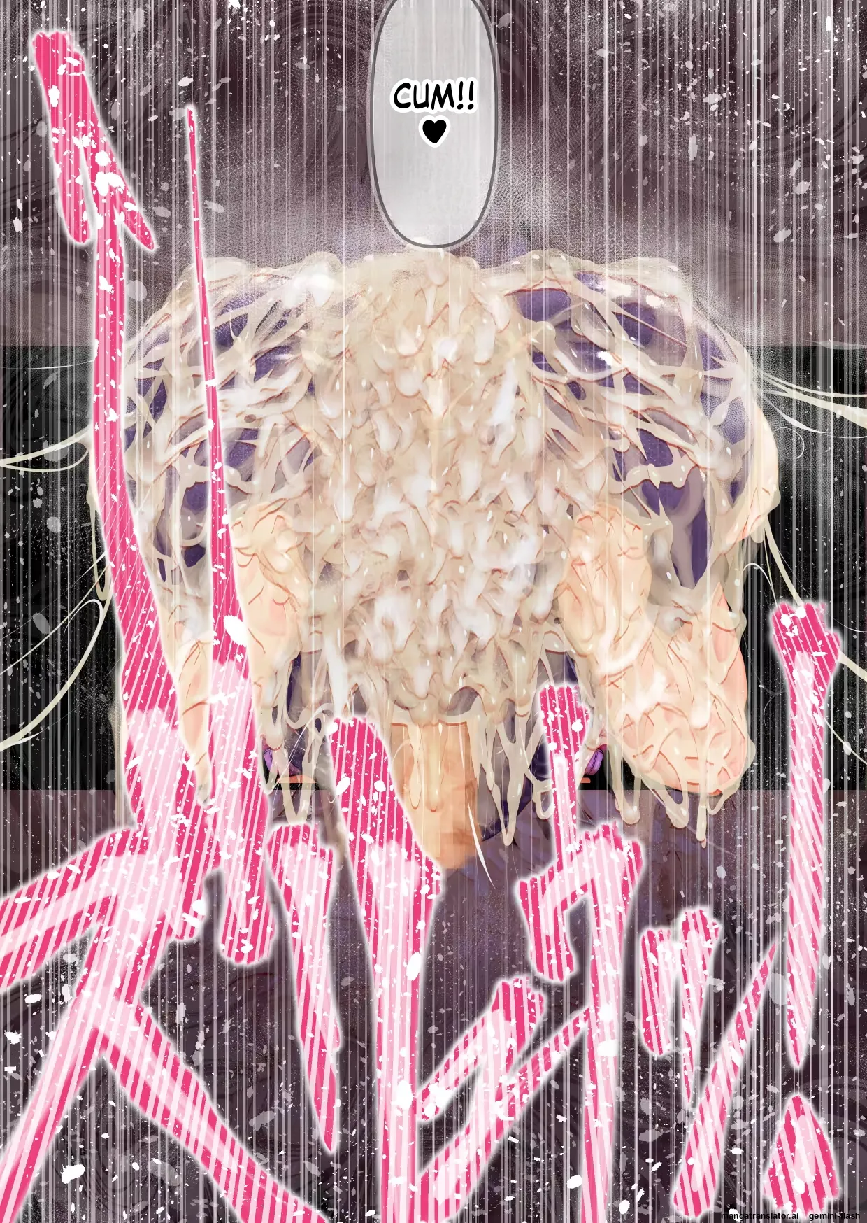 [Tsukiyo no KenQjo (Kewa-Q-Batsu)]Zuriyan - Kyodai Nagabakunyuu Paizuri Yankee no Tettei Kyousha Sakusei Gom Bakuha | GIANT LONG BUSTY YANKEE PAIZURI: THOROUGH EJACULATION MILKING - CONDOM EXPLOSION(THE IDOLM@STER CINDERELLA GIRLS) [English] Page 347