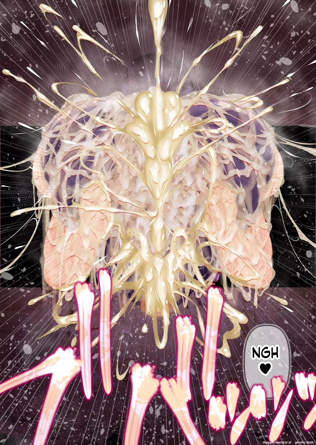[Tsukiyo no KenQjo (Kewa-Q-Batsu)]Zuriyan - Kyodai Nagabakunyuu Paizuri Yankee no Tettei Kyousha Sakusei Gom Bakuha | GIANT LONG BUSTY YANKEE PAIZURI: THOROUGH EJACULATION MILKING - CONDOM EXPLOSION(THE IDOLM@STER CINDERELLA GIRLS) [English] Page 348