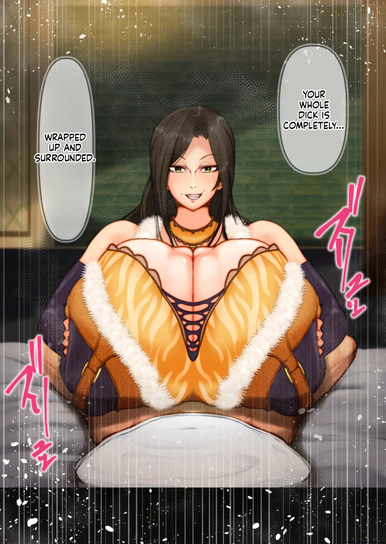 [Tsukiyo no KenQjo (Kewa-Q-Batsu)]Zuriyan - Kyodai Nagabakunyuu Paizuri Yankee no Tettei Kyousha Sakusei Gom Bakuha | GIANT LONG BUSTY YANKEE PAIZURI: THOROUGH EJACULATION MILKING - CONDOM EXPLOSION(THE IDOLM@STER CINDERELLA GIRLS) [English] Page 88