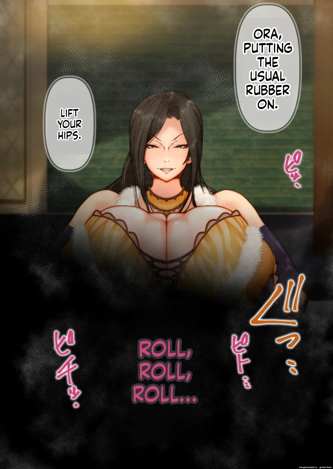 [Tsukiyo no KenQjo (Kewa-Q-Batsu)]Zuriyan - Kyodai Nagabakunyuu Paizuri Yankee no Tettei Kyousha Sakusei Gom Bakuha | GIANT LONG BUSTY YANKEE PAIZURI: THOROUGH EJACULATION MILKING - CONDOM EXPLOSION(THE IDOLM@STER CINDERELLA GIRLS) [English] Page 94
