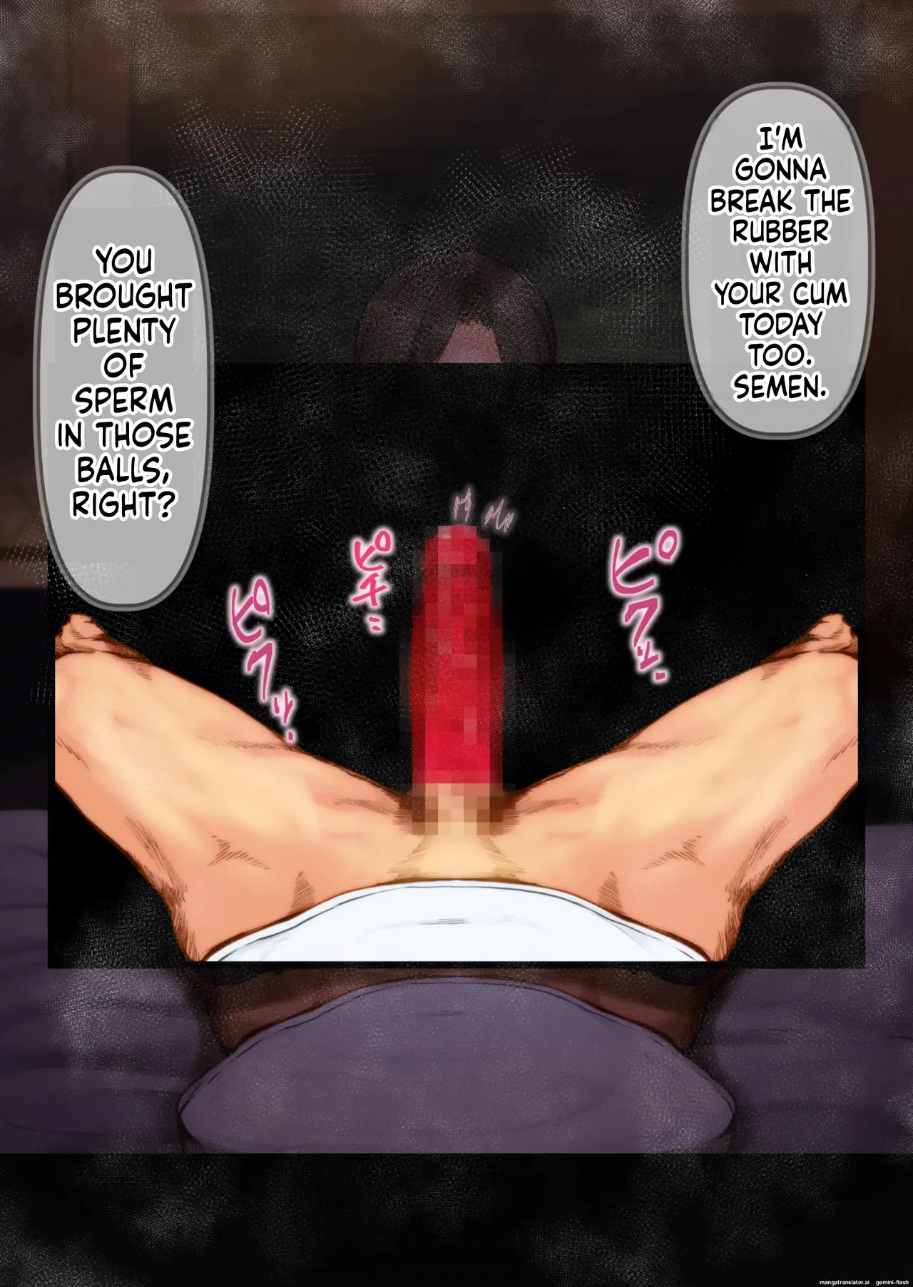 [Tsukiyo no KenQjo (Kewa-Q-Batsu)]Zuriyan - Kyodai Nagabakunyuu Paizuri Yankee no Tettei Kyousha Sakusei Gom Bakuha | GIANT LONG BUSTY YANKEE PAIZURI: THOROUGH EJACULATION MILKING - CONDOM EXPLOSION(THE IDOLM@STER CINDERELLA GIRLS) [English] Page 95