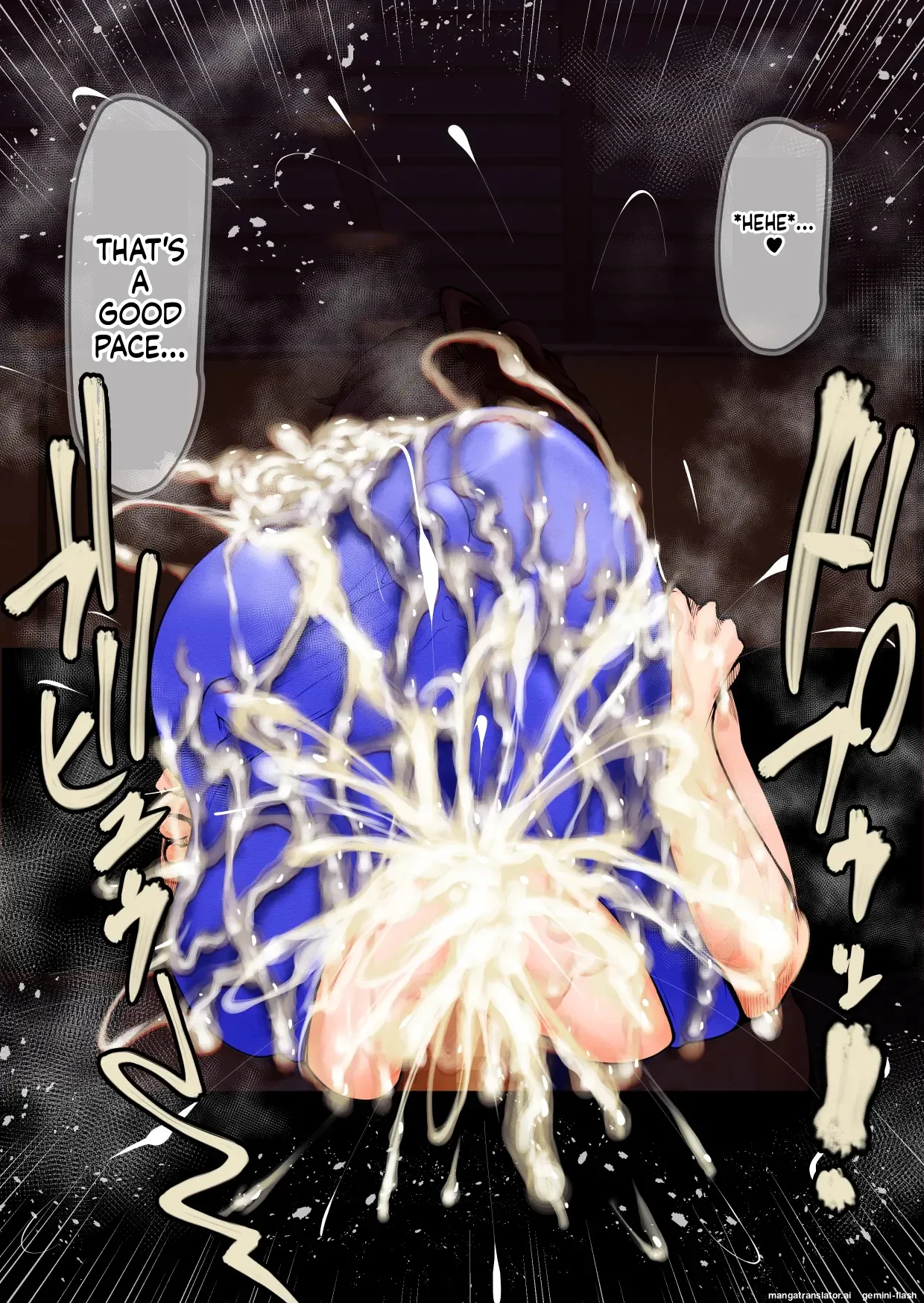 大挟射祭 パイズリ大量搾精話集 Page 116