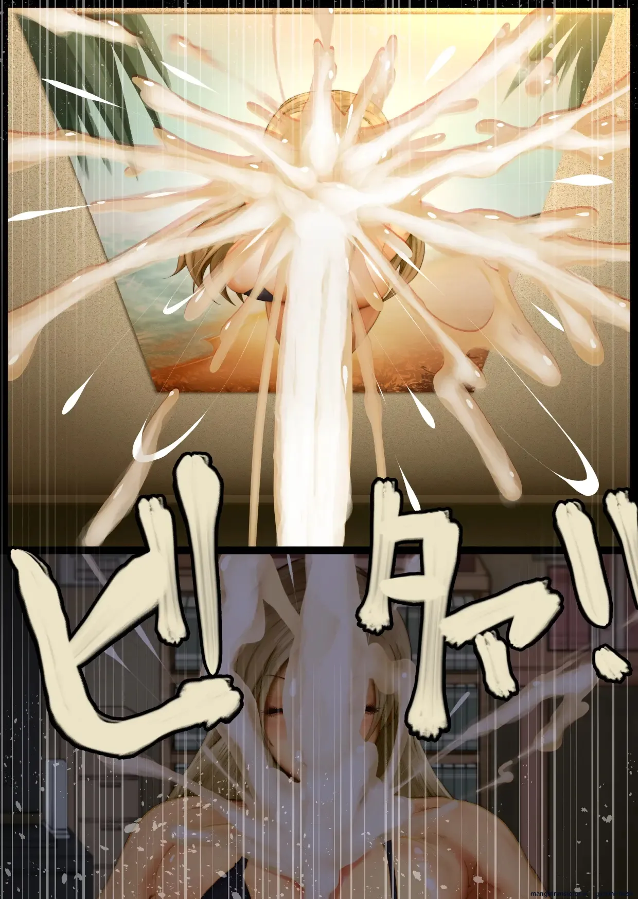 大挟射祭 パイズリ大量搾精話集 Page 15