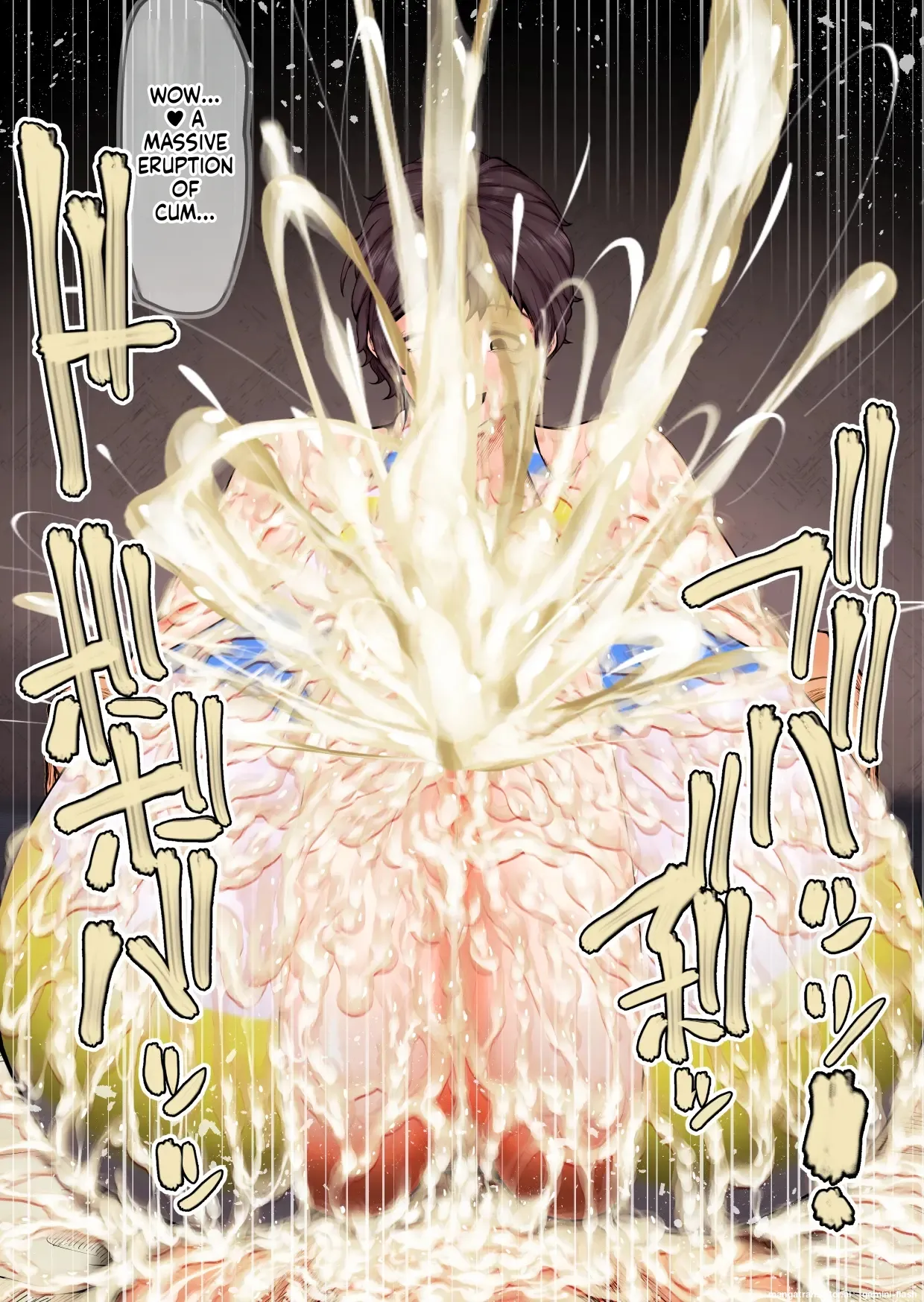 大挟射祭 パイズリ大量搾精話集 Page 218
