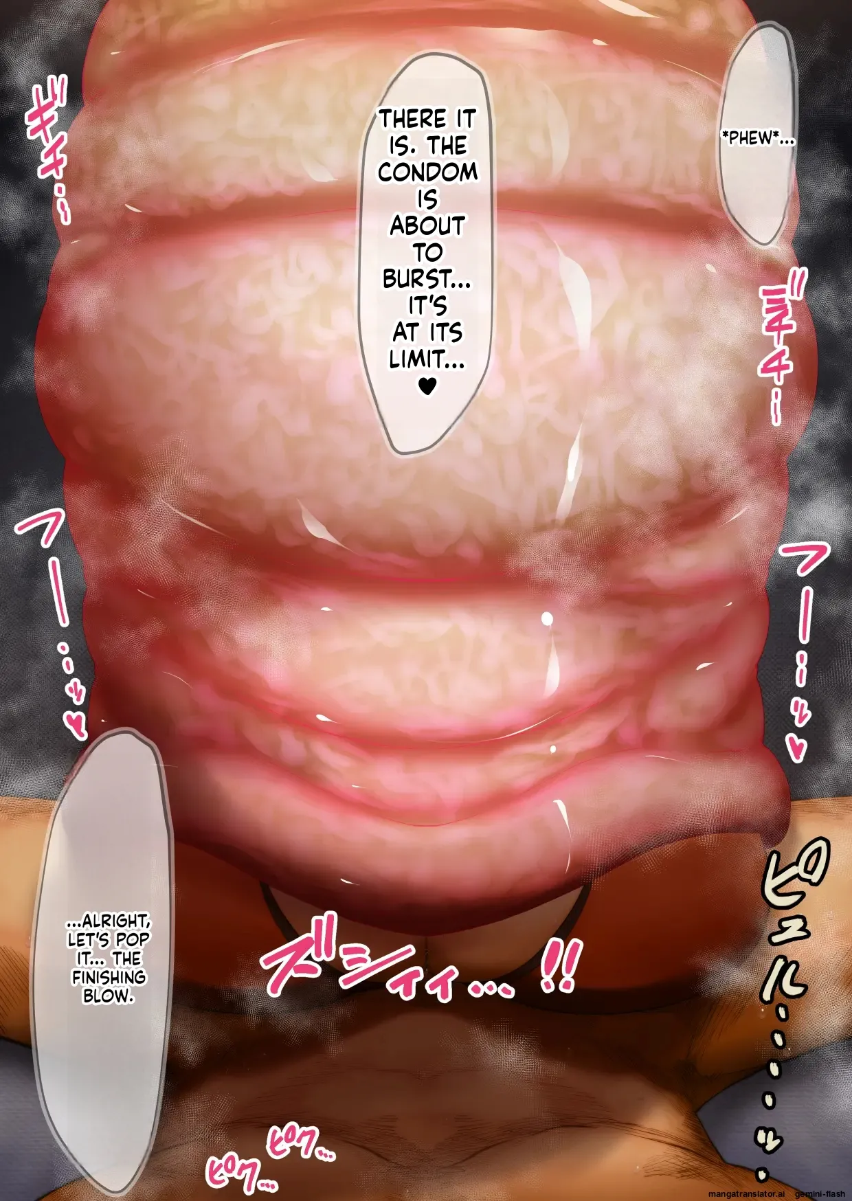 大挟射祭 パイズリ大量搾精話集 Page 71