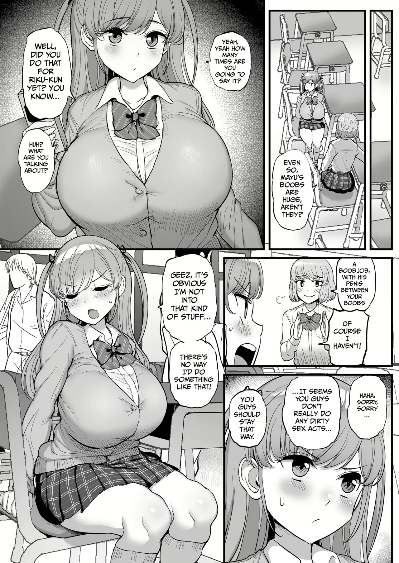 Tyranu Paizuri Page 10