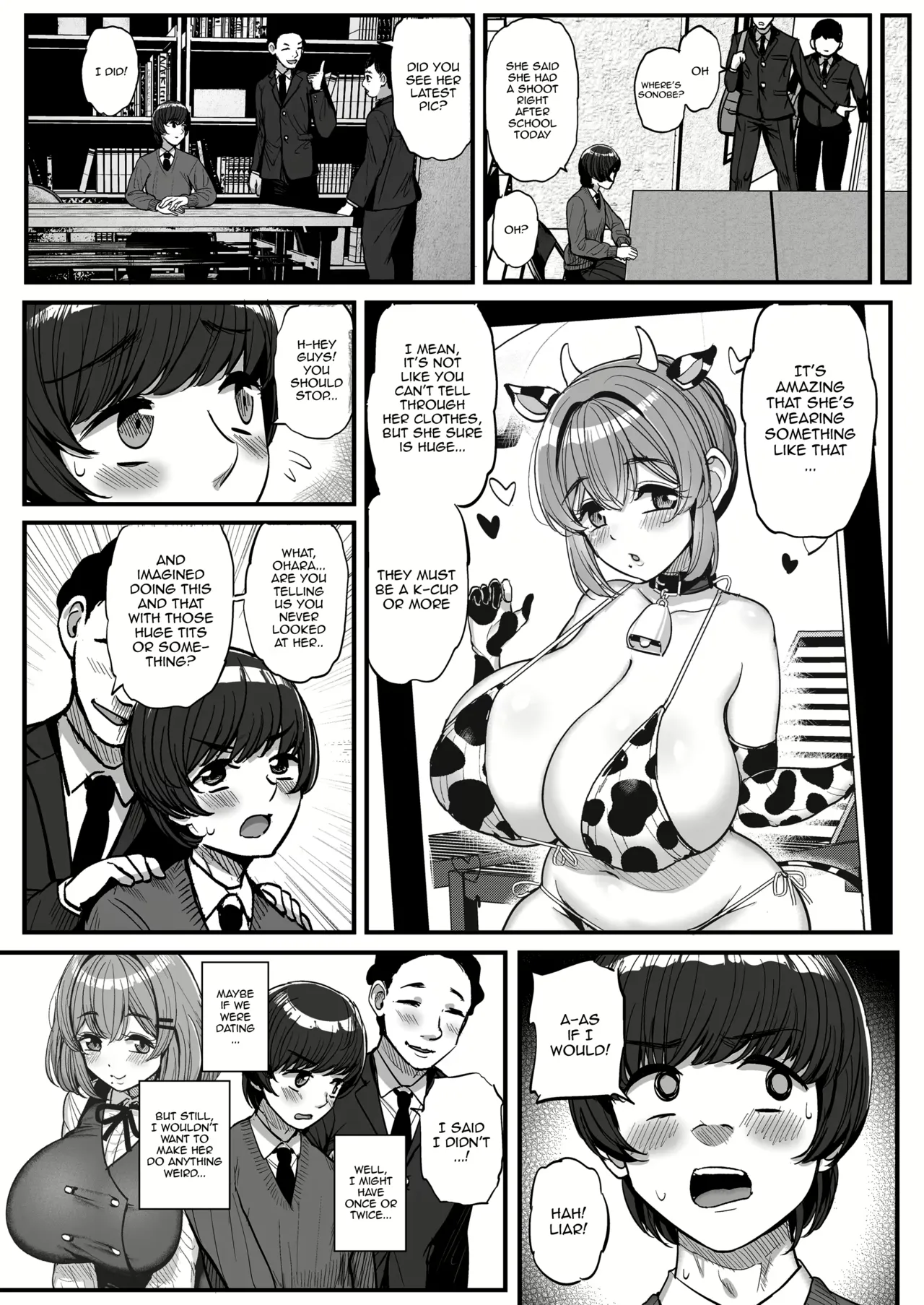 Tyranu Paizuri Page 14