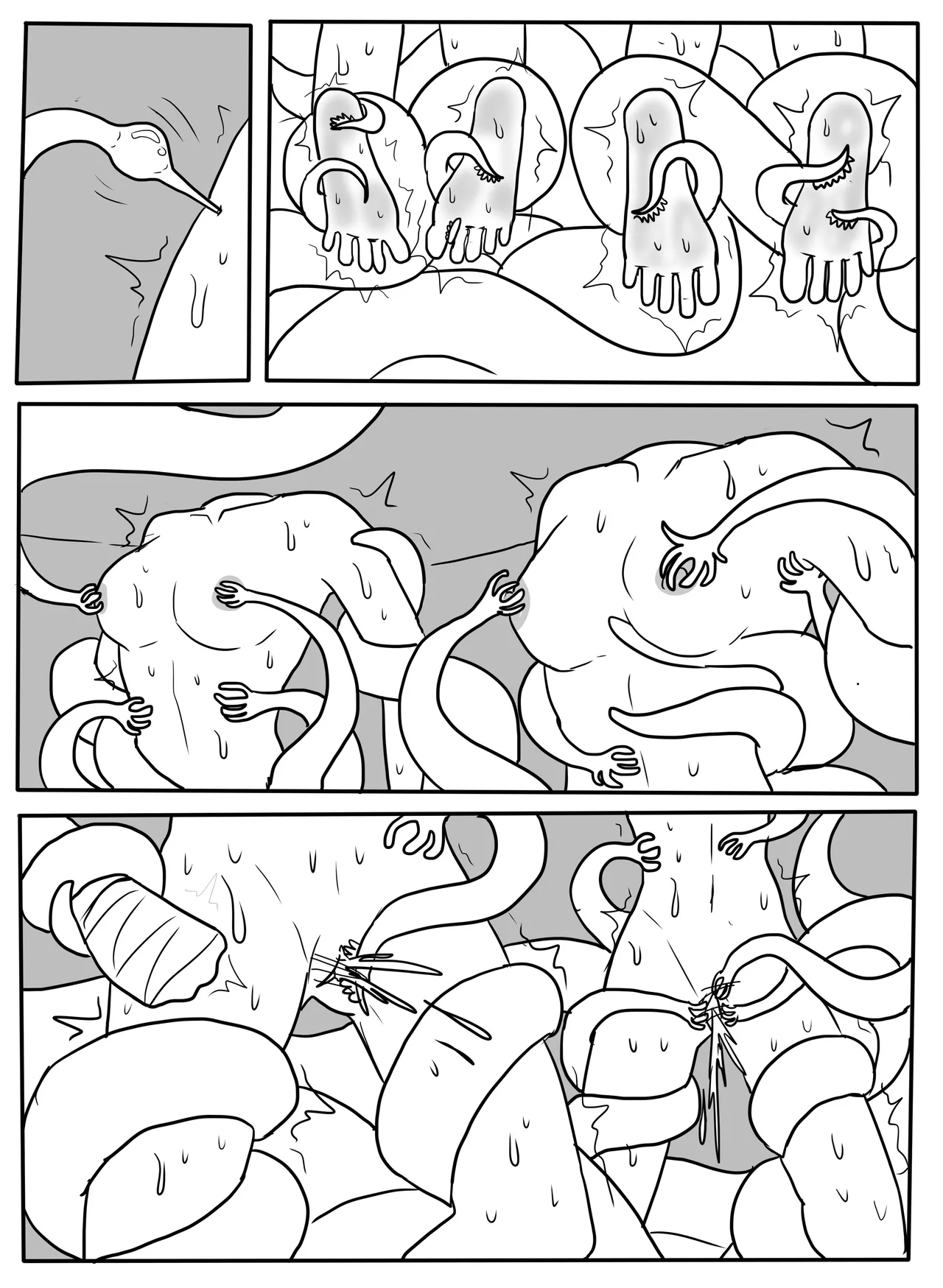[ttxg]芙莉莲、菲伦tk Page 8