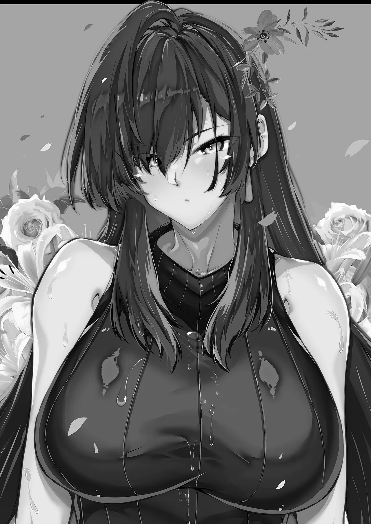 [Suiren no Yado (Asakawa)]Natsu no Yari Naoshi 4 -Natsu to Inaka to Osananajimi no Haha- | 夏日重來4[Chinese] [Digital] Page 3