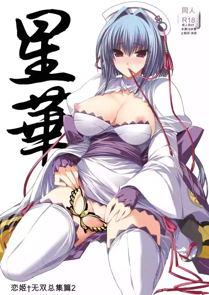 [FANTASY WIND (Minazuki Satoshi, Shinano Yura)]Seika(Koihime Musou) [Chinese] [机翻] [Digital]