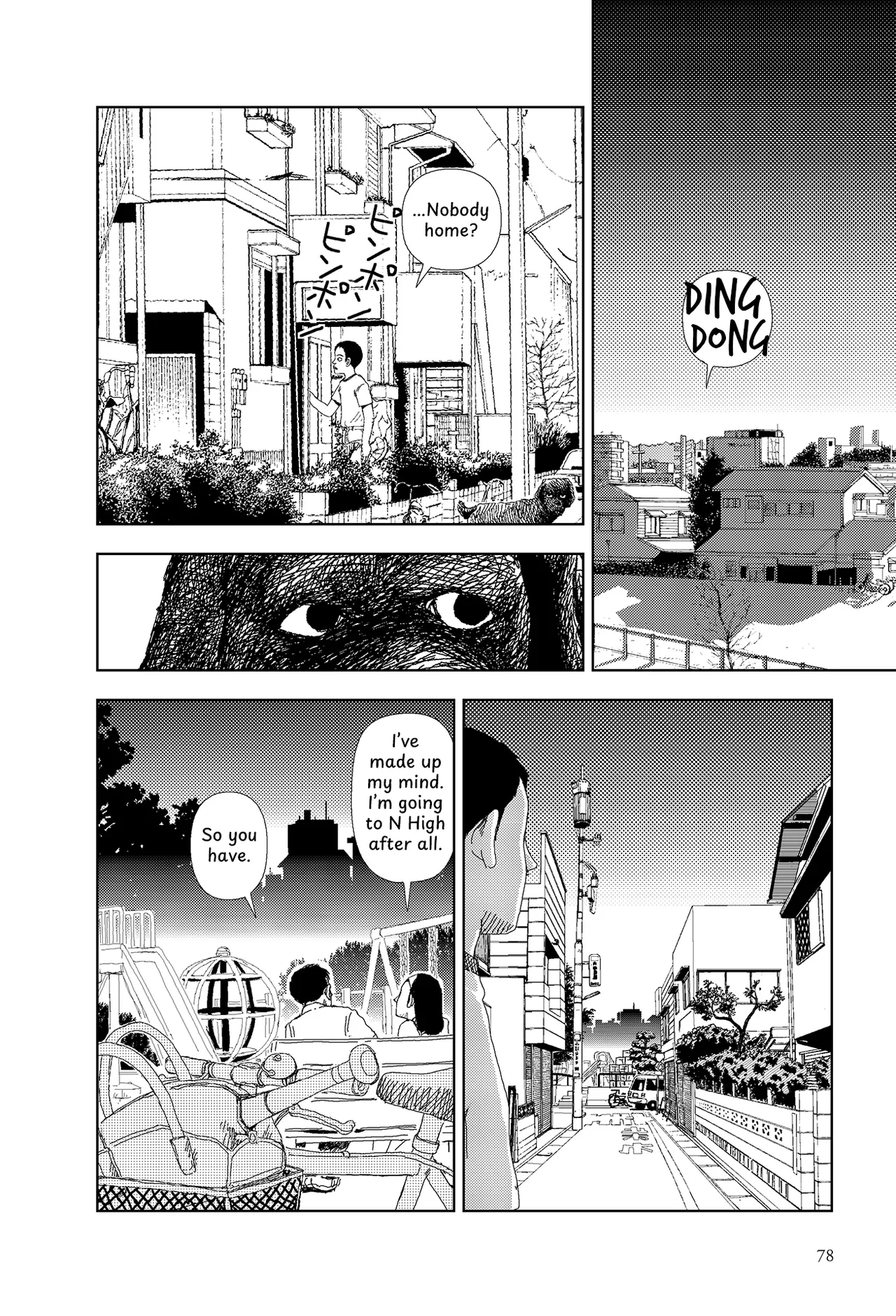 [Yamamoto Naoki]Sekai saigo no hibi - Shuppatsu | Last Days of the World: Departure[English] [Rainash] Page 16
