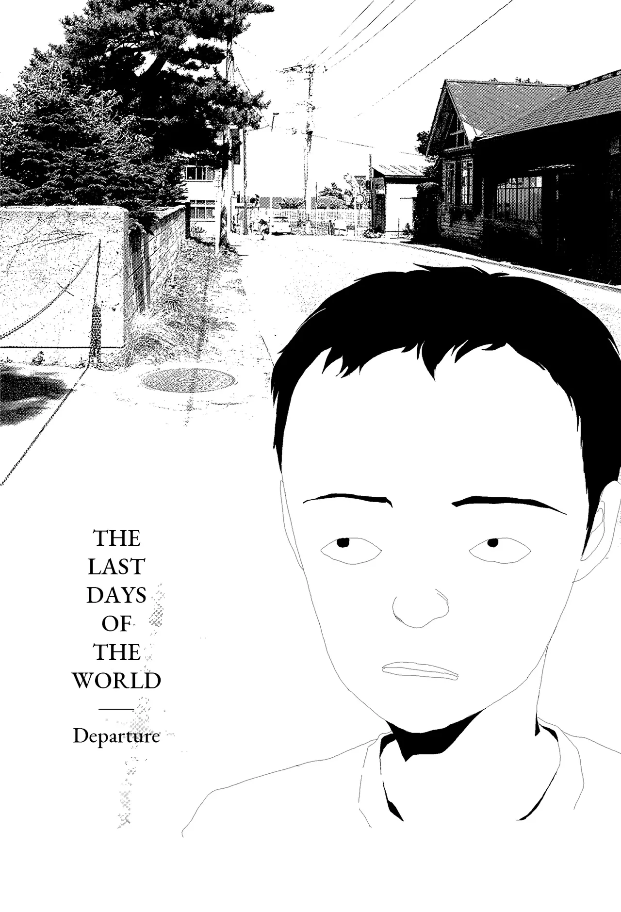 [Yamamoto Naoki]Sekai saigo no hibi - Shuppatsu | Last Days of the World: Departure[English] [Rainash] Page 2