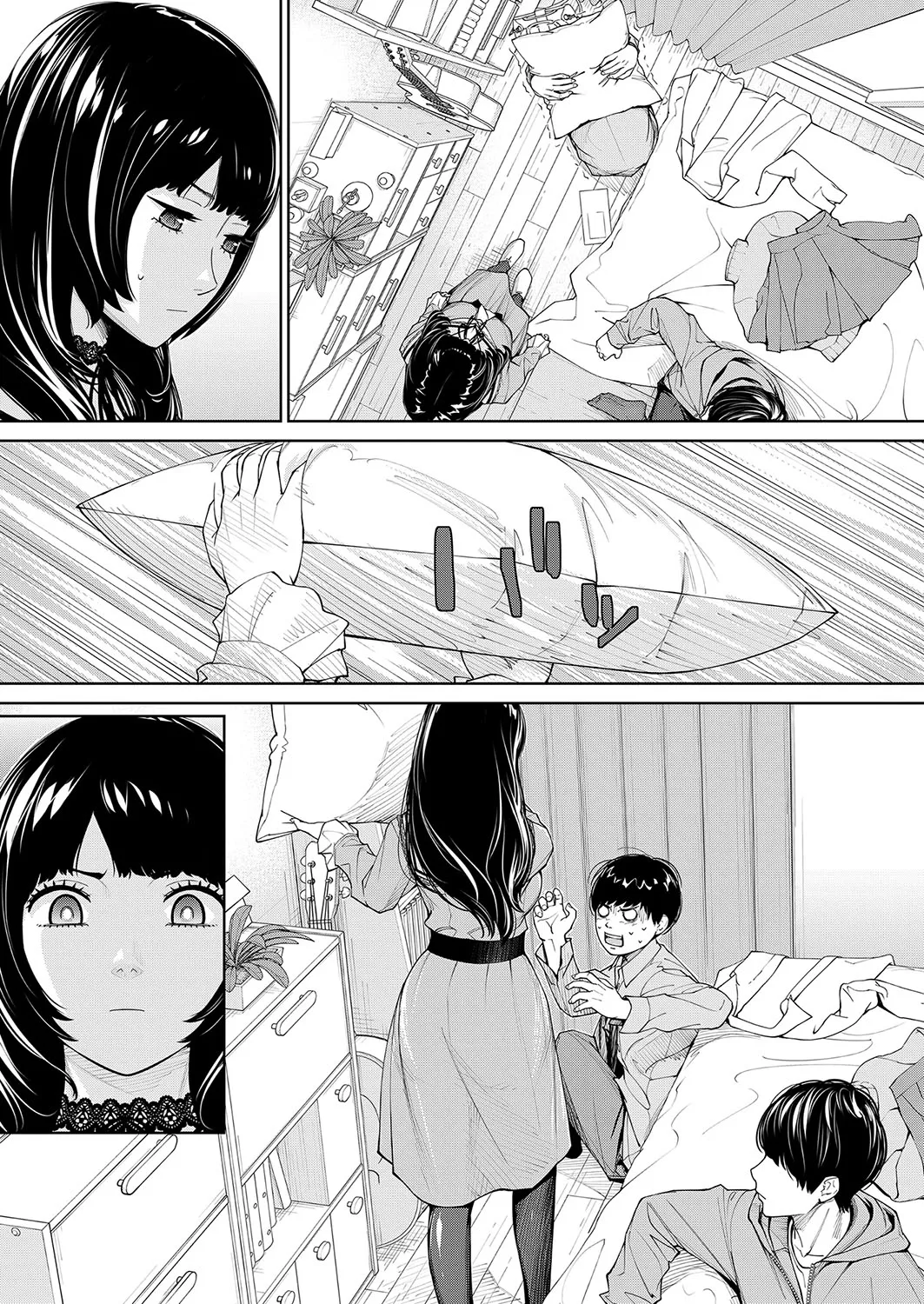 Yuuzai desu. Chapter 1 - 3(COMIC Mugen Tensei) Page 97