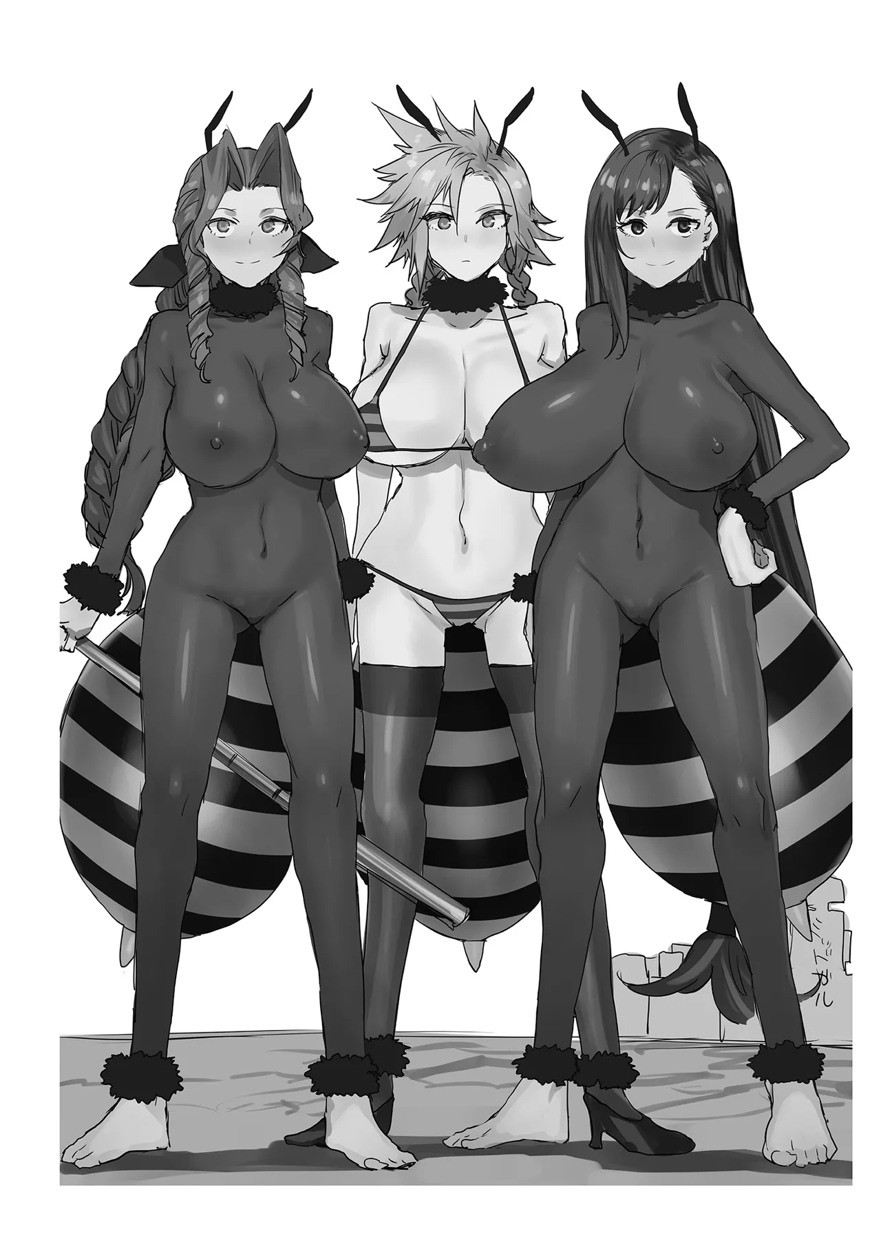 [Alice no Takarabako (Mizuryu Kei)]Mitsubachi no Yakata Nigou Kan Seventh Heaven Ten(Final Fantasy VII) [Chinese] [Decensored] [Digital] Page 44