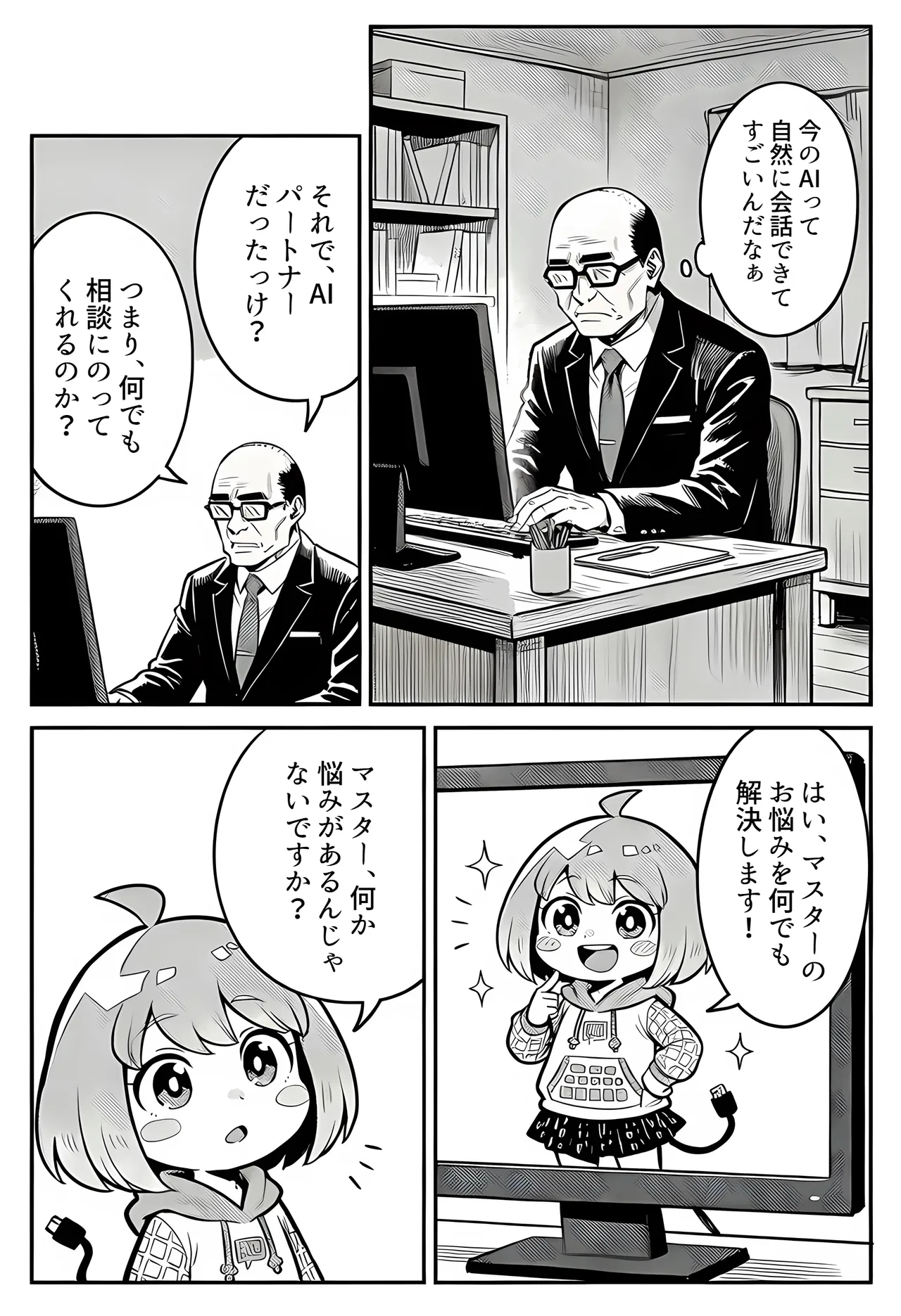 [えたあなる]23コ下のくせに説教してくる巨乳OLを洗脳アプリで肉便器[AI Generated] Page 17