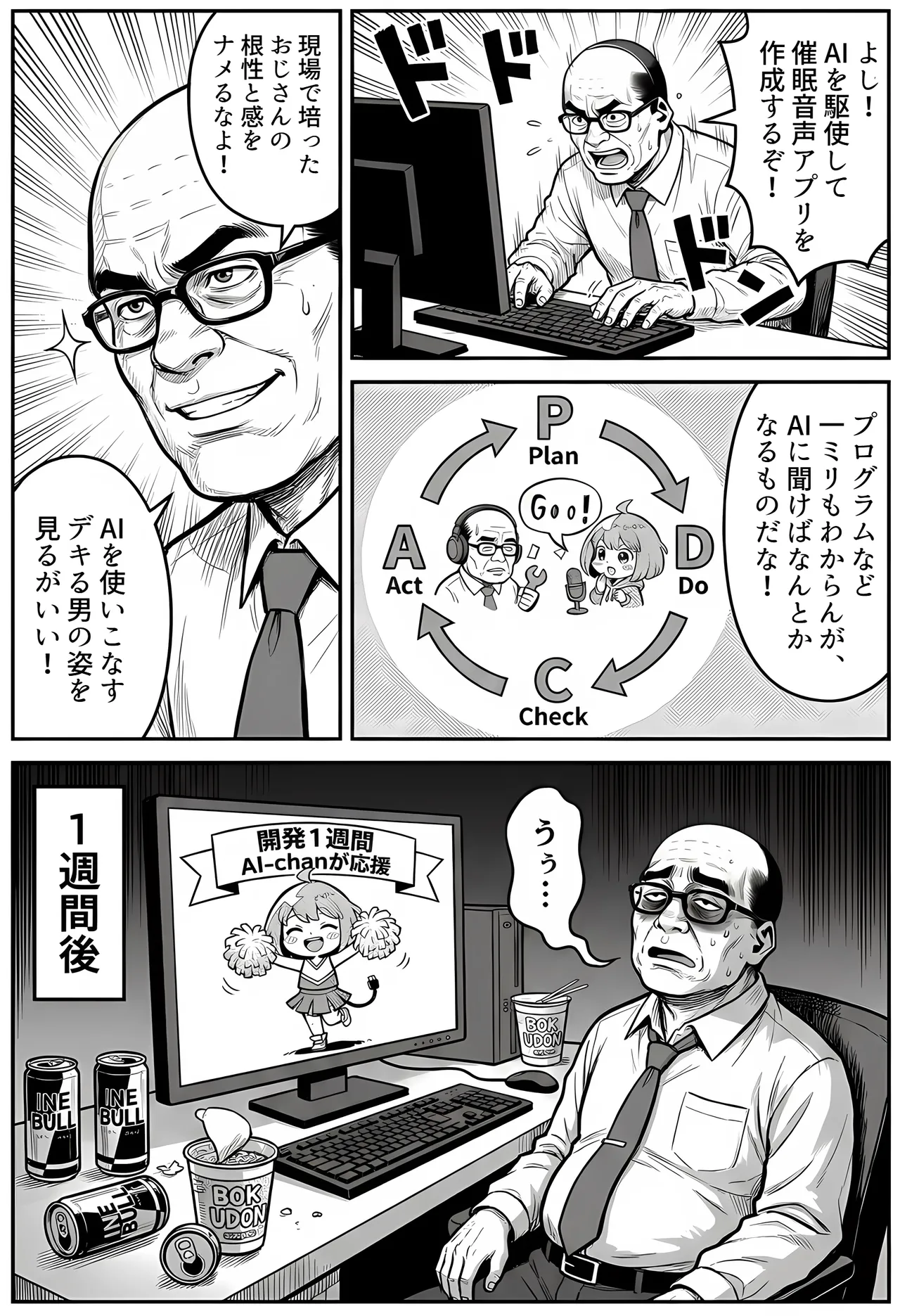 [えたあなる]23コ下のくせに説教してくる巨乳OLを洗脳アプリで肉便器[AI Generated] Page 20