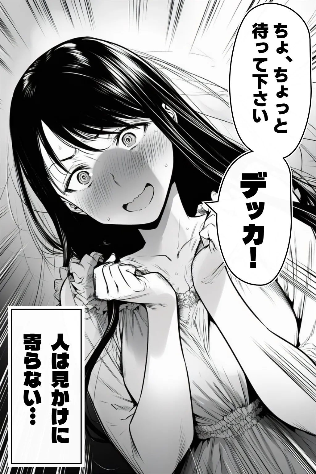 [えたあなる]23コ下のくせに説教してくる巨乳OLを洗脳アプリで肉便器[AI Generated] Page 221
