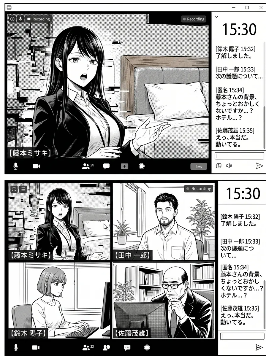 [えたあなる]23コ下のくせに説教してくる巨乳OLを洗脳アプリで肉便器[AI Generated] Page 242