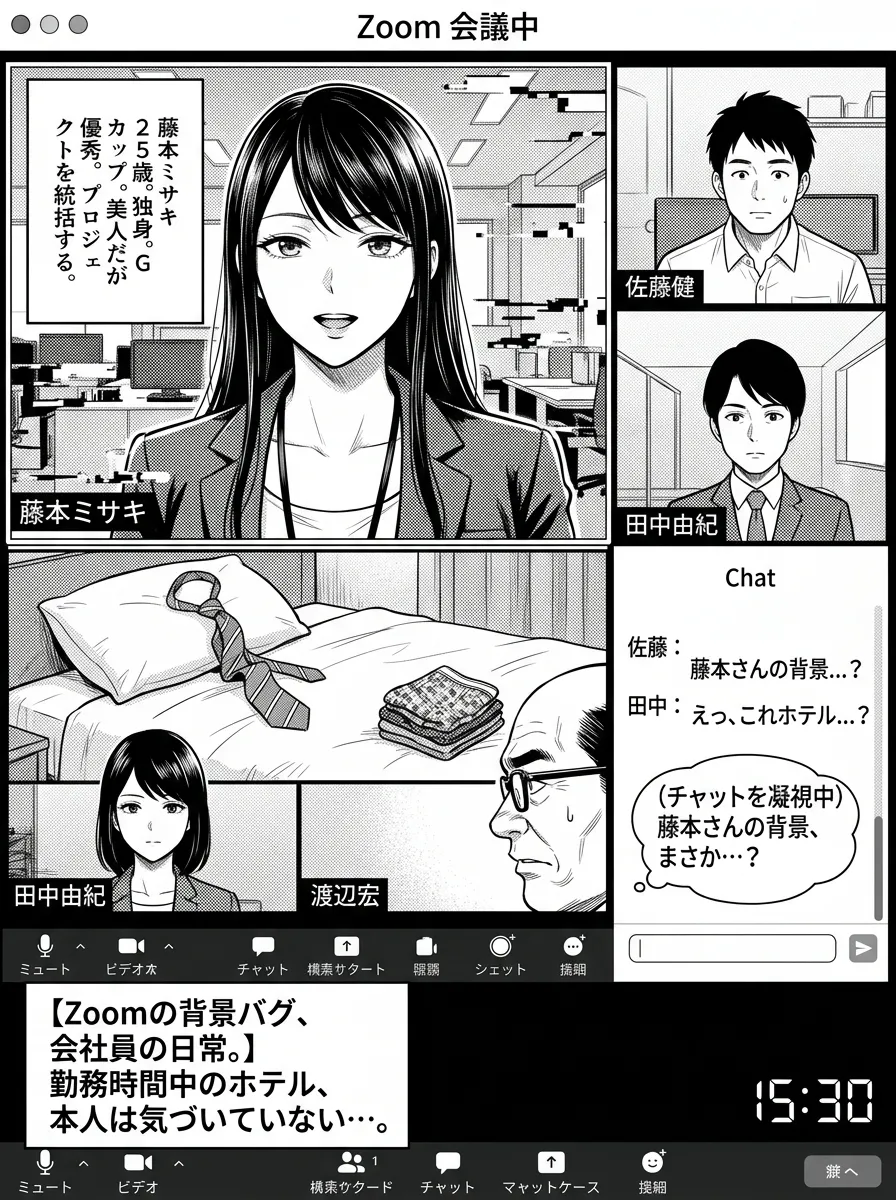[えたあなる]23コ下のくせに説教してくる巨乳OLを洗脳アプリで肉便器[AI Generated] Page 246