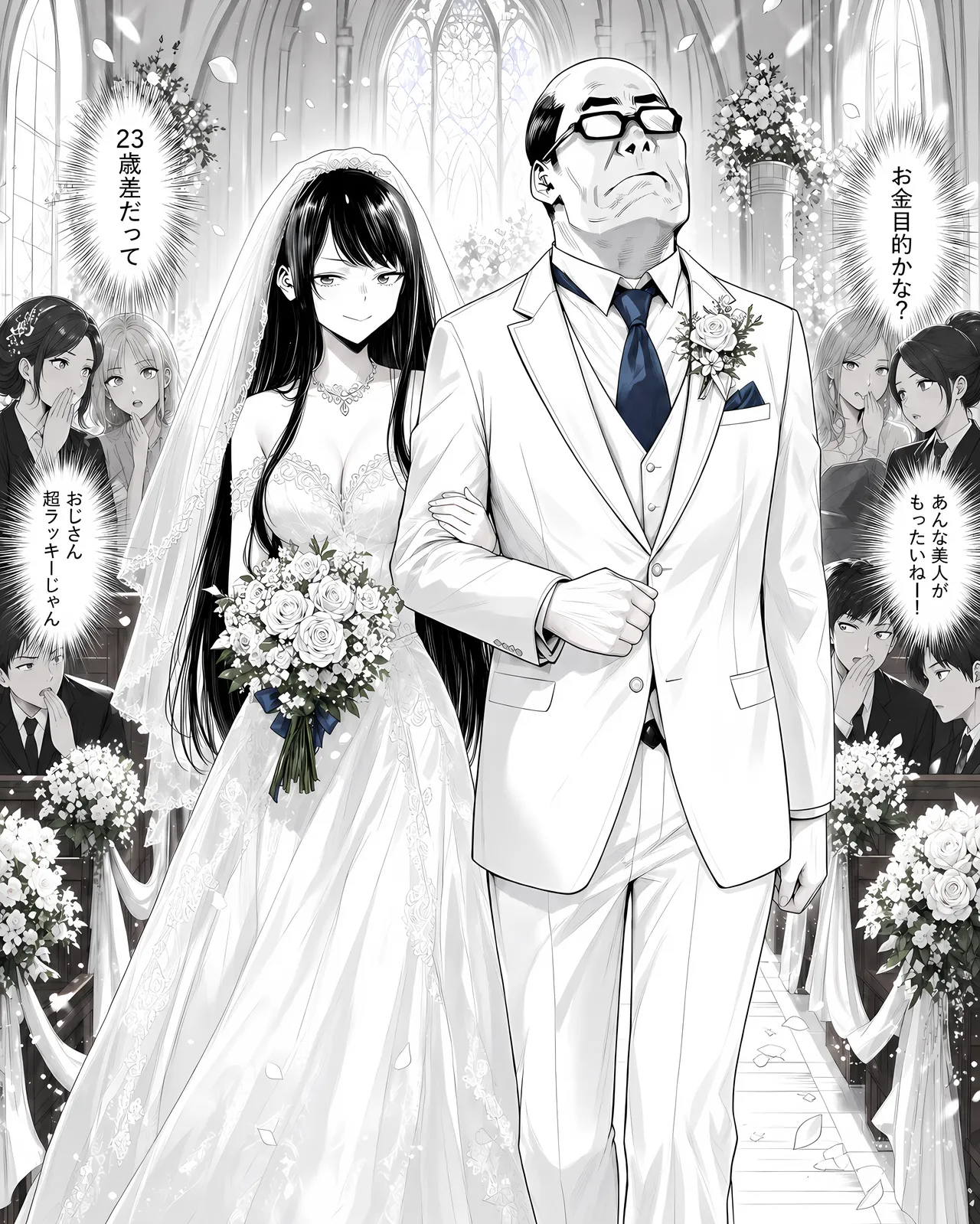 [えたあなる]23コ下のくせに説教してくる巨乳OLを洗脳アプリで肉便器[AI Generated] Page 263