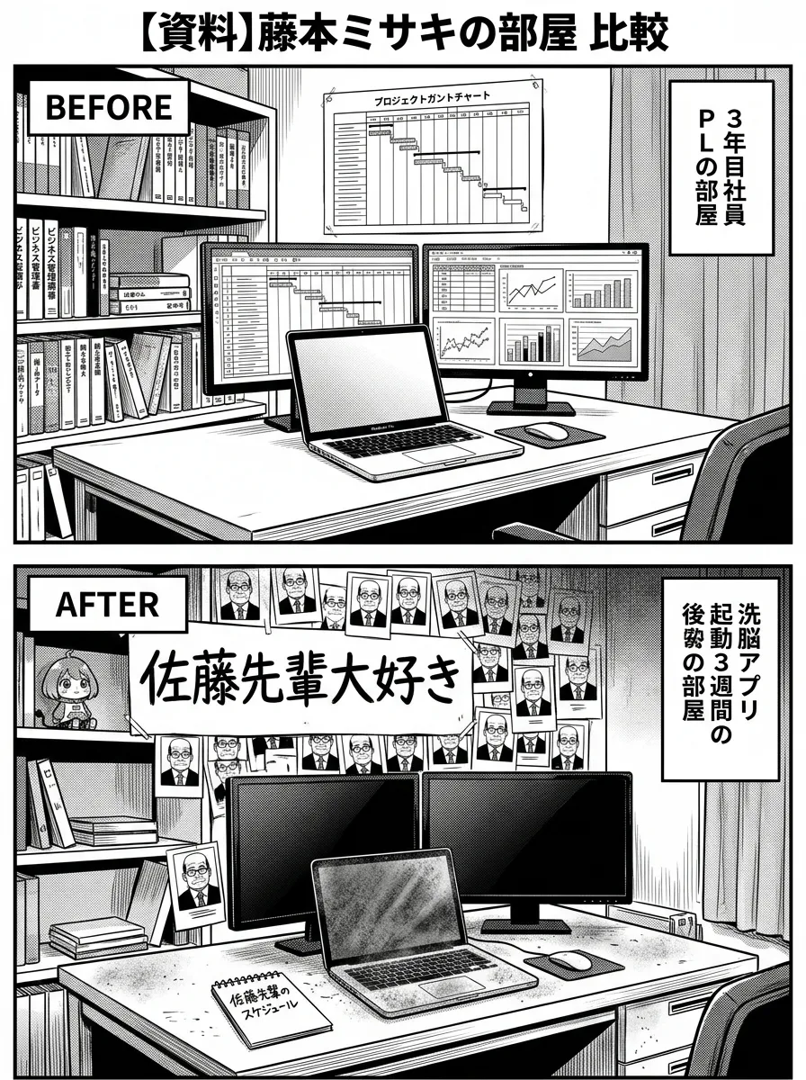 [えたあなる]23コ下のくせに説教してくる巨乳OLを洗脳アプリで肉便器[AI Generated] Page 273