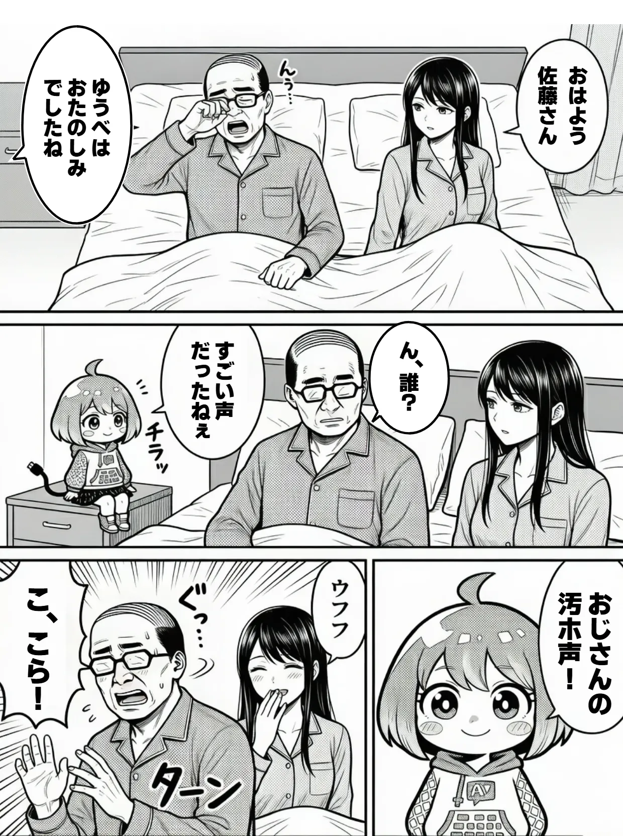 [えたあなる]23コ下のくせに説教してくる巨乳OLを洗脳アプリで肉便器[AI Generated] Page 293