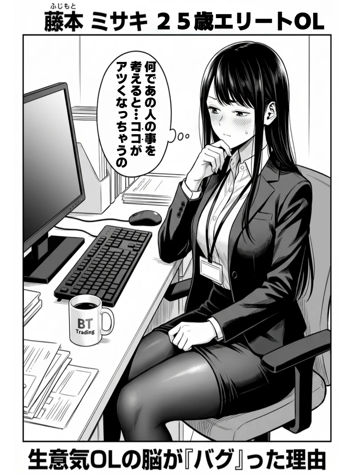 [えたあなる]23コ下のくせに説教してくる巨乳OLを洗脳アプリで肉便器[AI Generated] Page 294