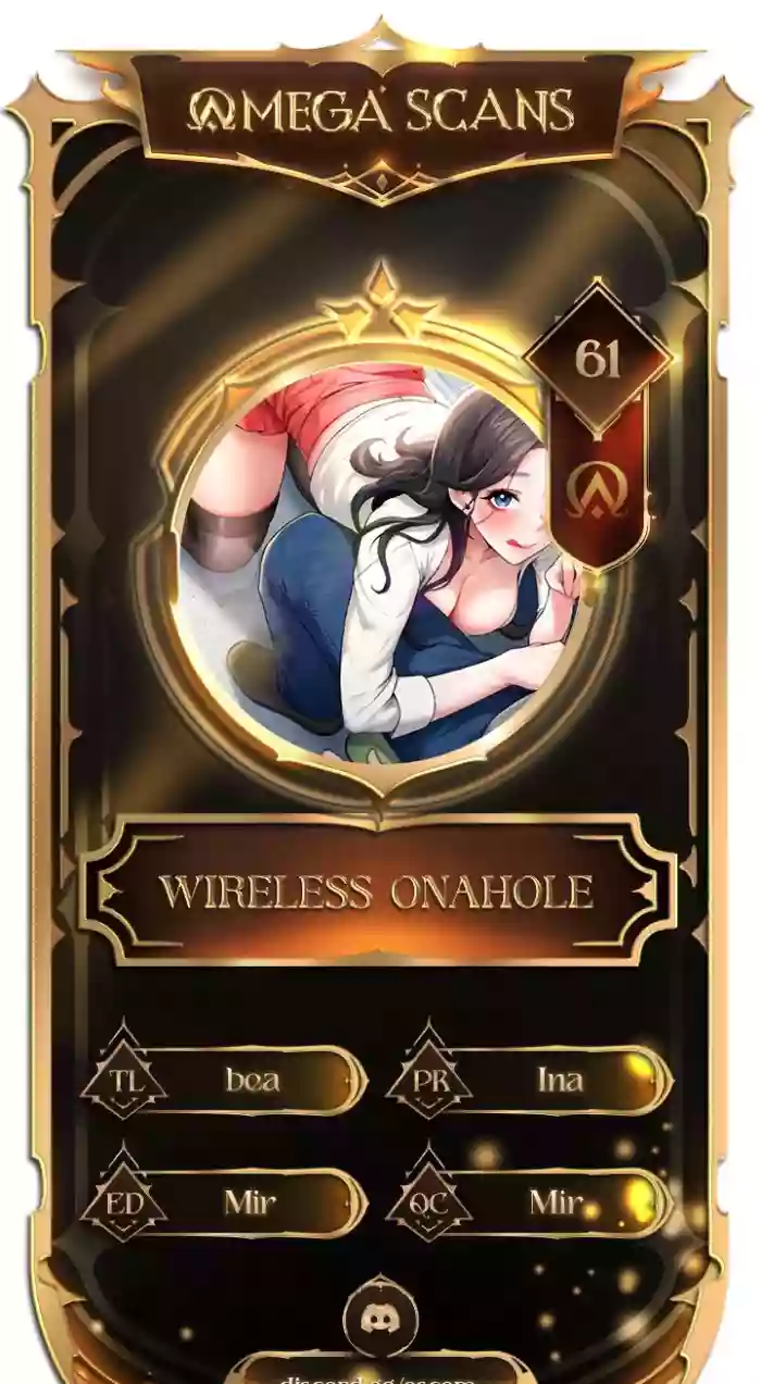 飞机杯女神连线中 Wireless Onahole - Chapter 61—94    机翻合集