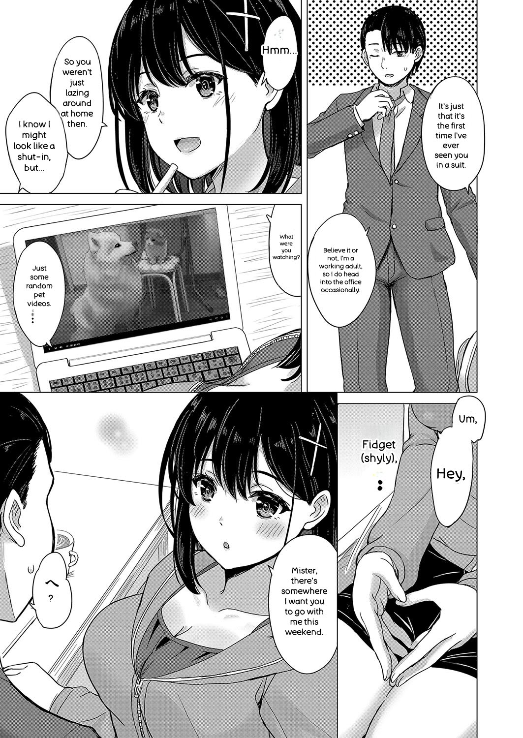 [Inanaki Shiki]Iyarashii Kono Ko-tachi wa Tsukaretai.[English] [Digital] Page 100