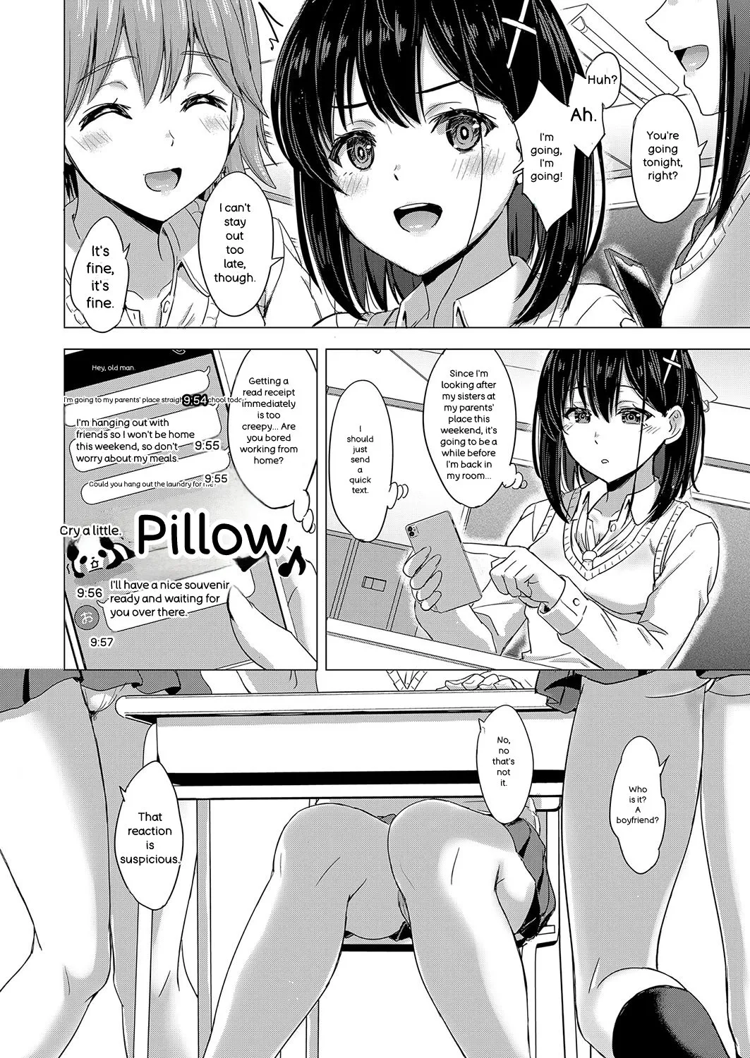 [Inanaki Shiki]Iyarashii Kono Ko-tachi wa Tsukaretai.[English] [Digital] Page 127
