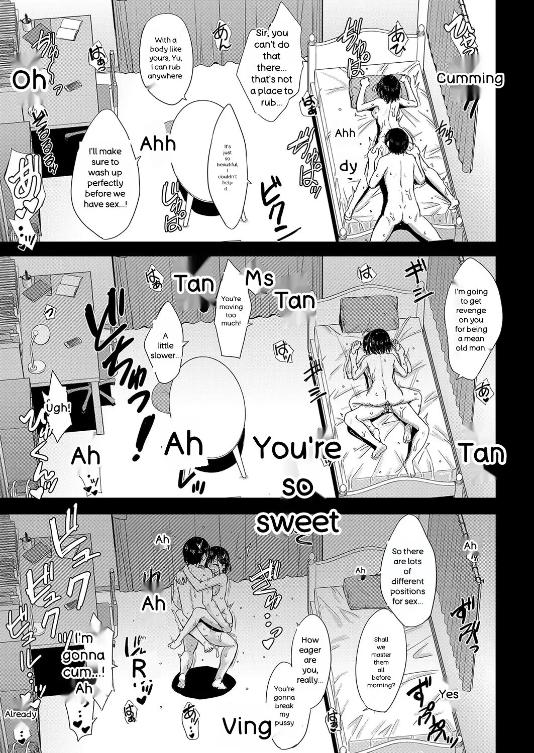 [Inanaki Shiki]Iyarashii Kono Ko-tachi wa Tsukaretai.[English] [Digital] Page 136