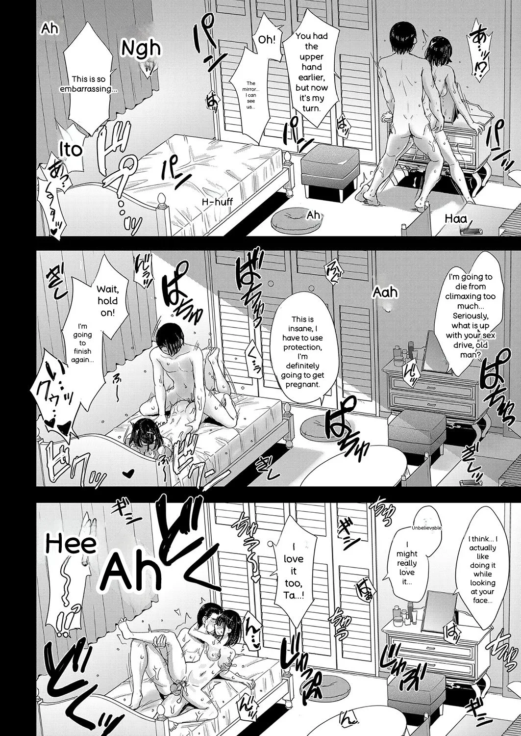 [Inanaki Shiki]Iyarashii Kono Ko-tachi wa Tsukaretai.[English] [Digital] Page 137