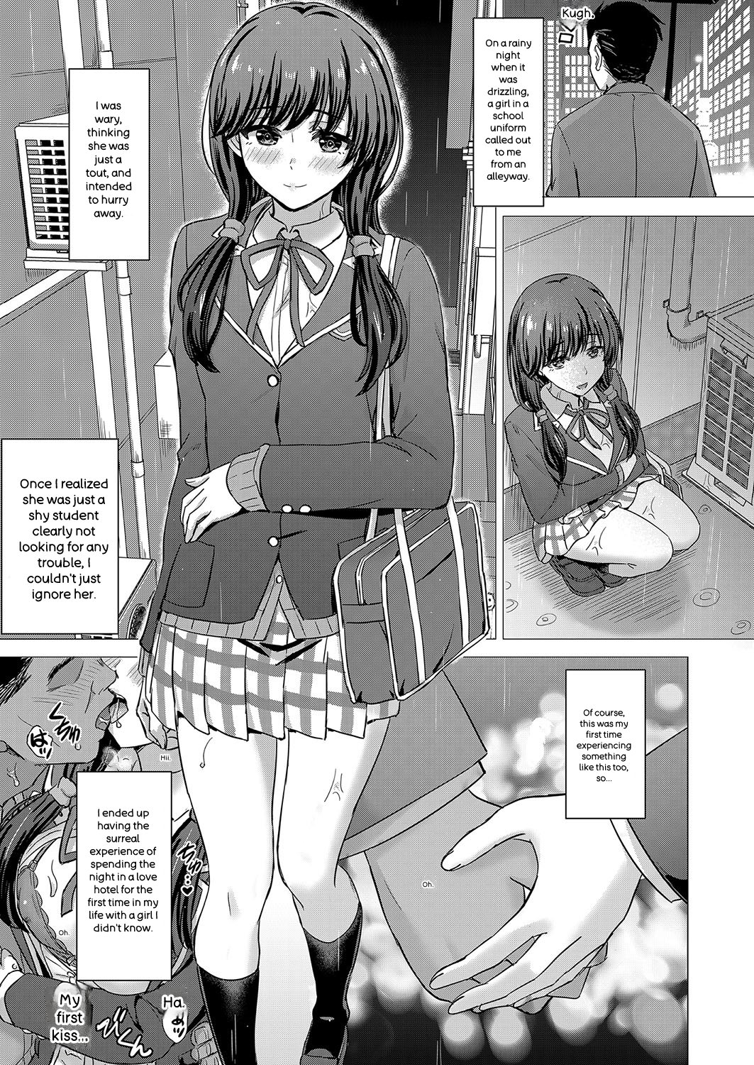 [Inanaki Shiki]Iyarashii Kono Ko-tachi wa Tsukaretai.[English] [Digital] Page 144