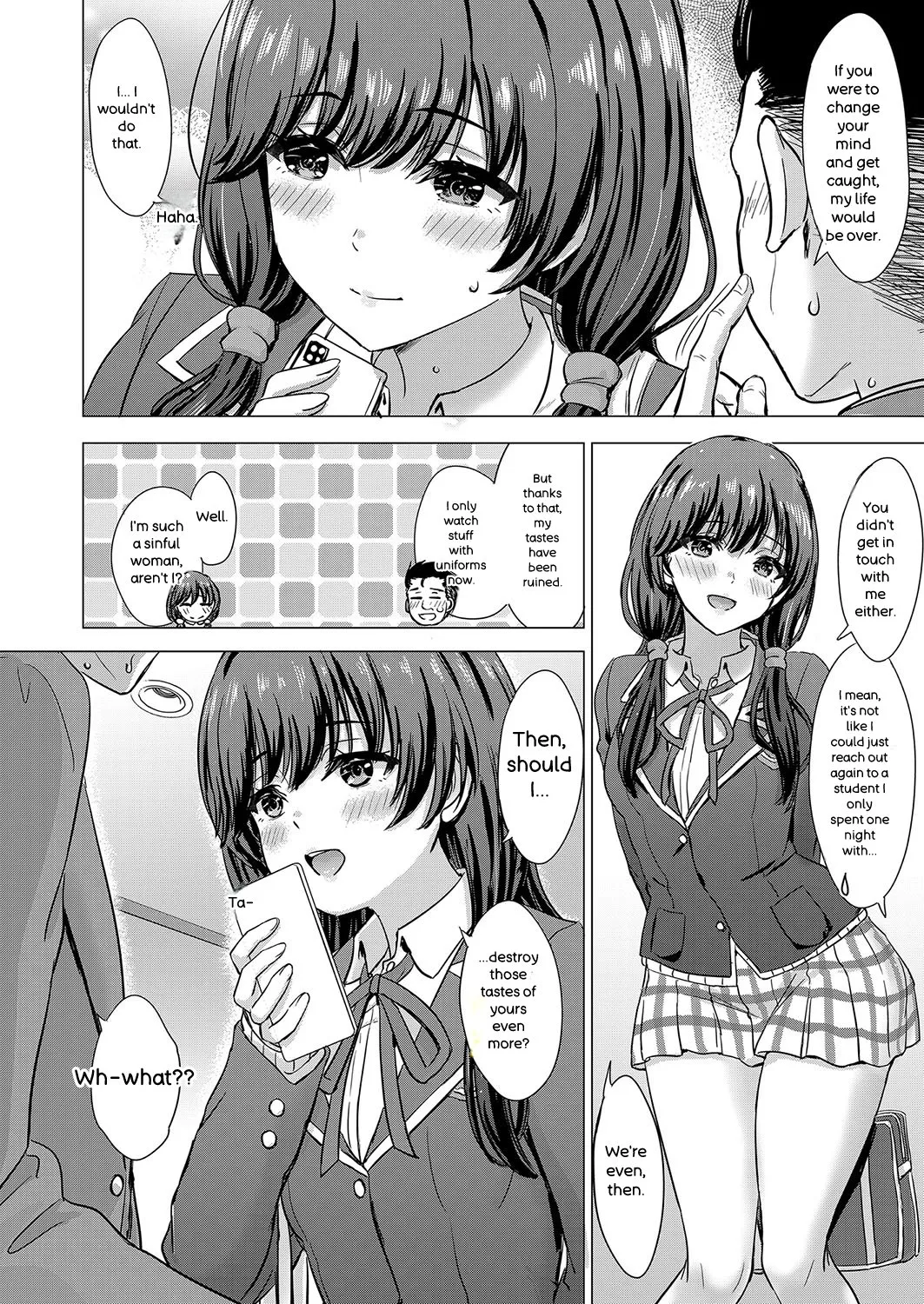 [Inanaki Shiki]Iyarashii Kono Ko-tachi wa Tsukaretai.[English] [Digital] Page 147