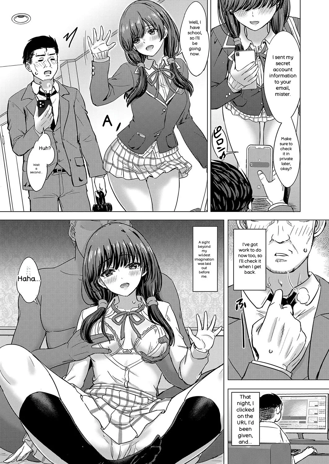 [Inanaki Shiki]Iyarashii Kono Ko-tachi wa Tsukaretai.[English] [Digital] Page 148