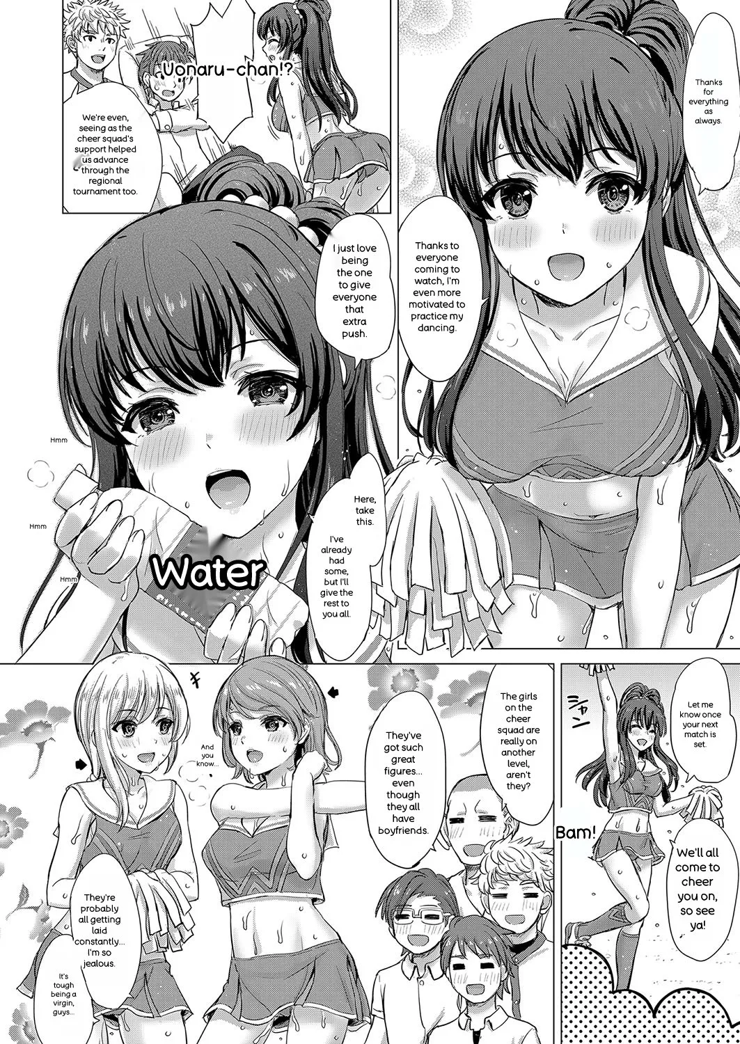 [Inanaki Shiki]Iyarashii Kono Ko-tachi wa Tsukaretai.[English] [Digital] Page 173