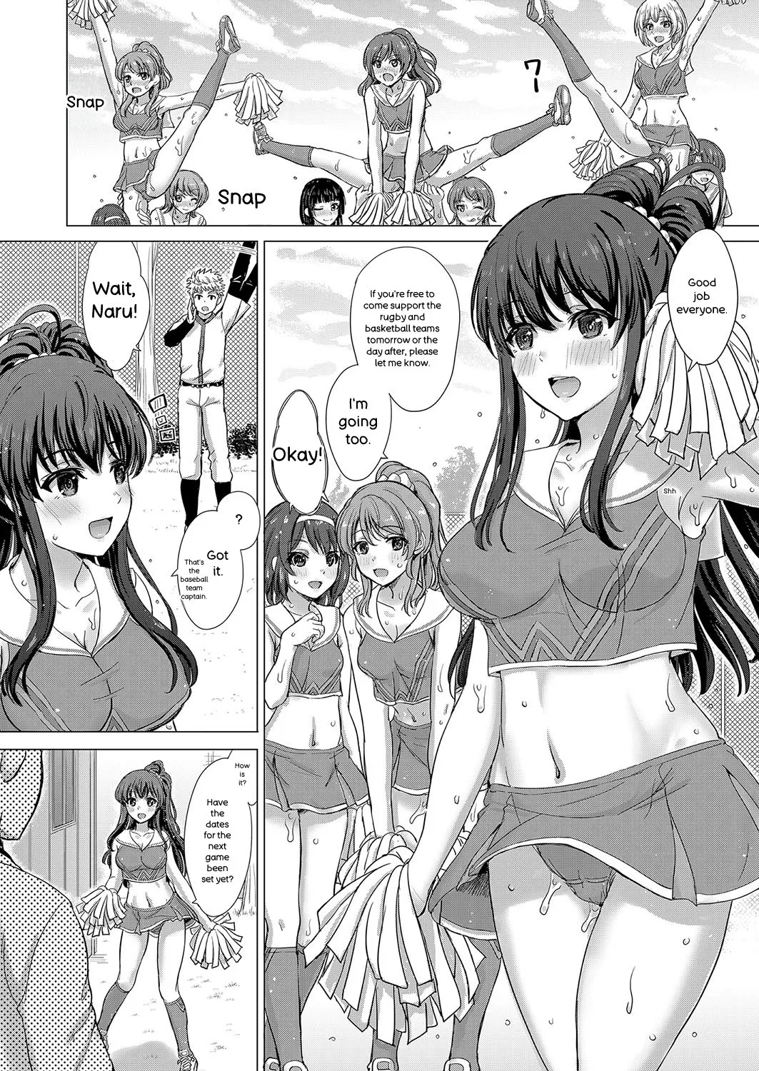 [Inanaki Shiki]Iyarashii Kono Ko-tachi wa Tsukaretai.[English] [Digital] Page 175