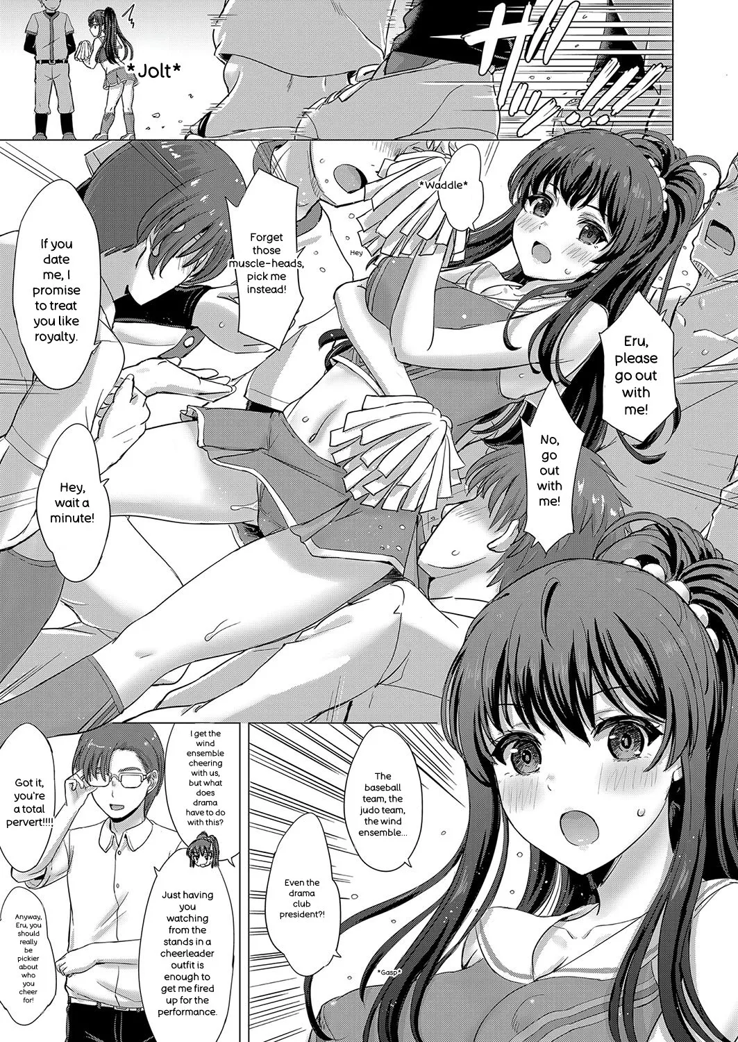 [Inanaki Shiki]Iyarashii Kono Ko-tachi wa Tsukaretai.[English] [Digital] Page 176