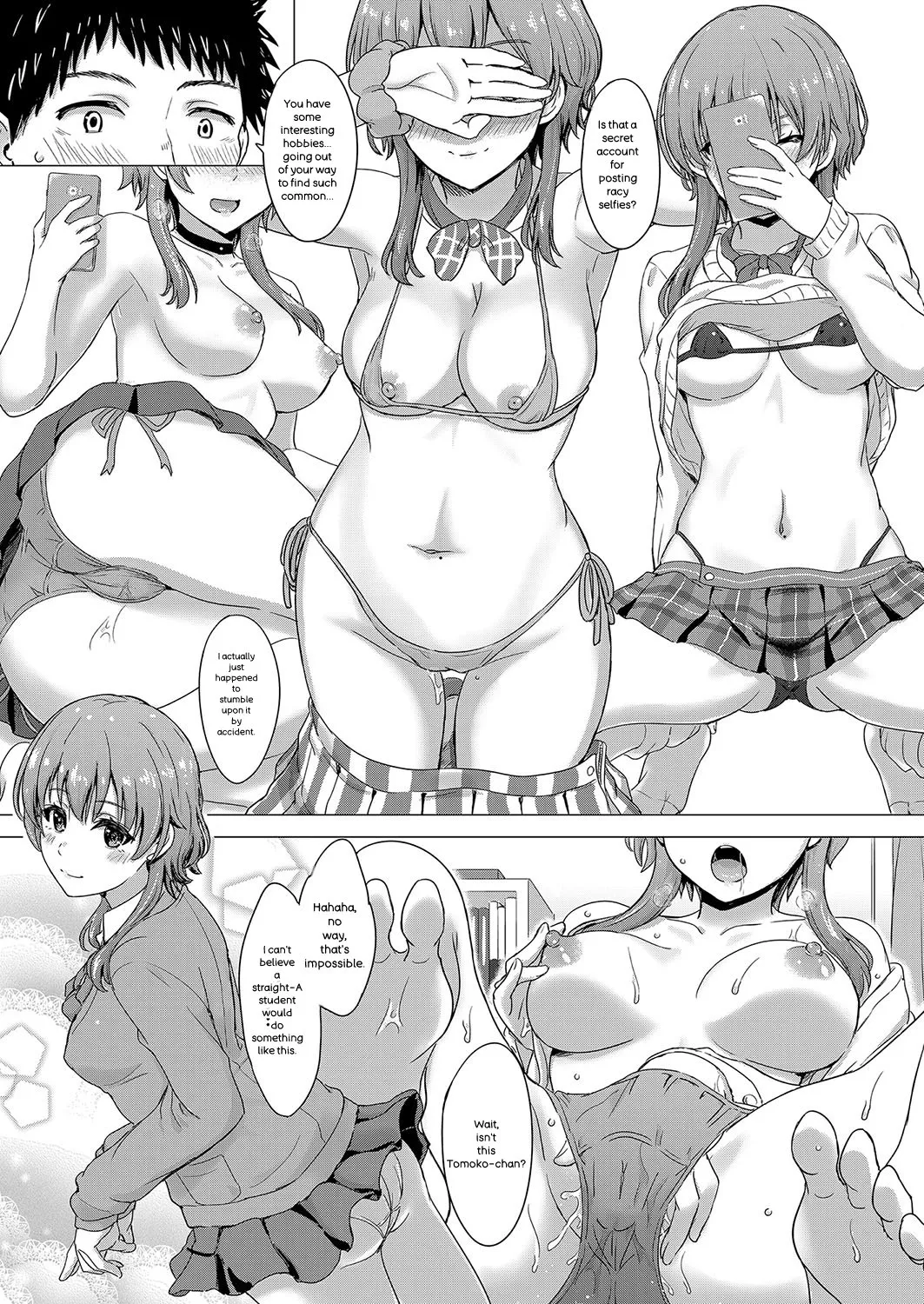 [Inanaki Shiki]Iyarashii Kono Ko-tachi wa Tsukaretai.[English] [Digital] Page 68