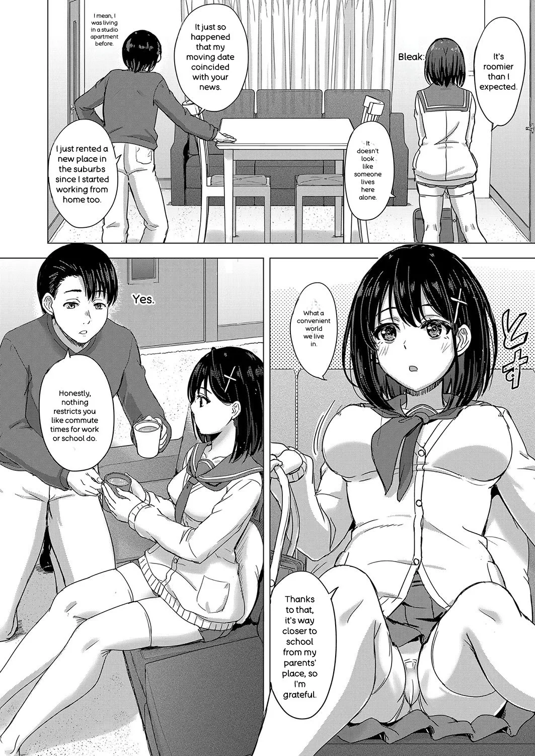 [Inanaki Shiki]Iyarashii Kono Ko-tachi wa Tsukaretai.[English] [Digital] Page 95